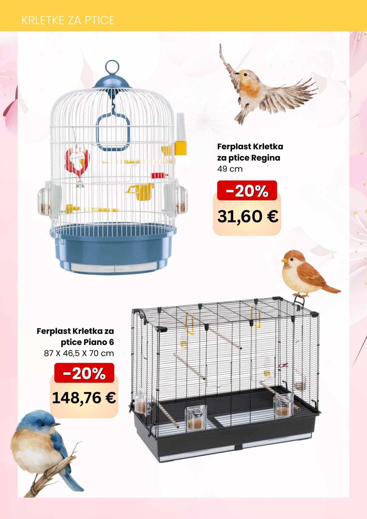 Stranica 9. Pet Home kataloga - Svibanj 2026.