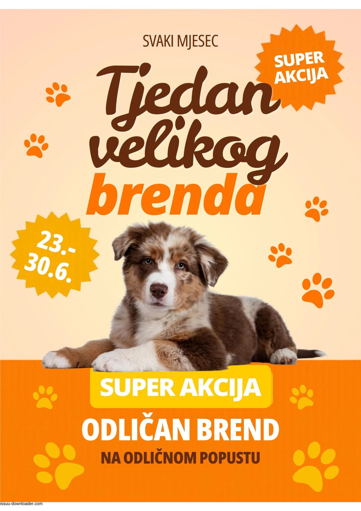 Stranica 10. Pet Home kataloga - Lipanj 2026. od 13.06.2026