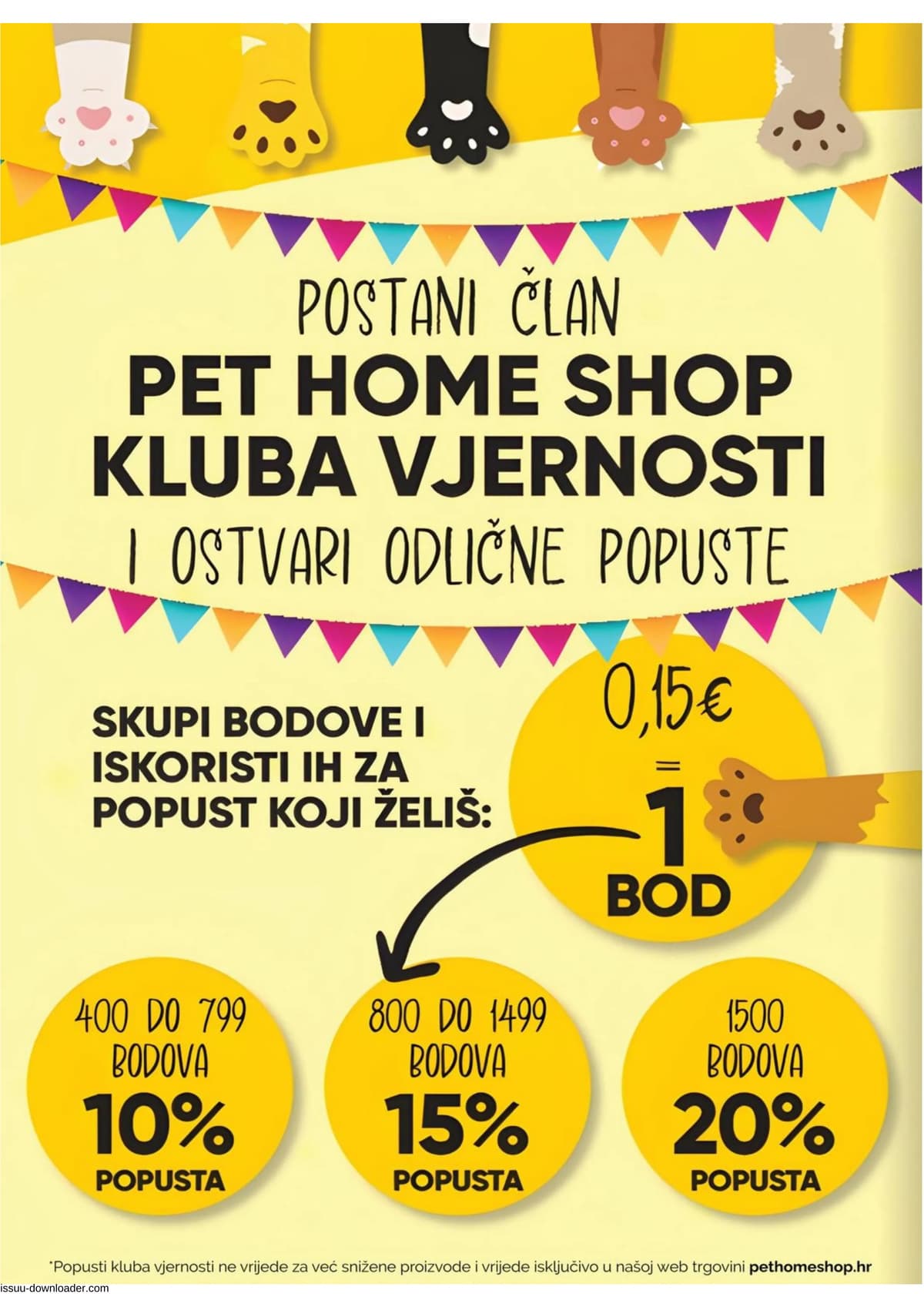 Stranica 11. Pet Home kataloga - Lipanj 2026. od 13.06.2026