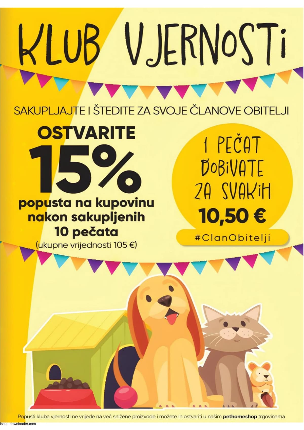 Stranica 12. Pet Home kataloga - Lipanj 2026. od 13.06.2026