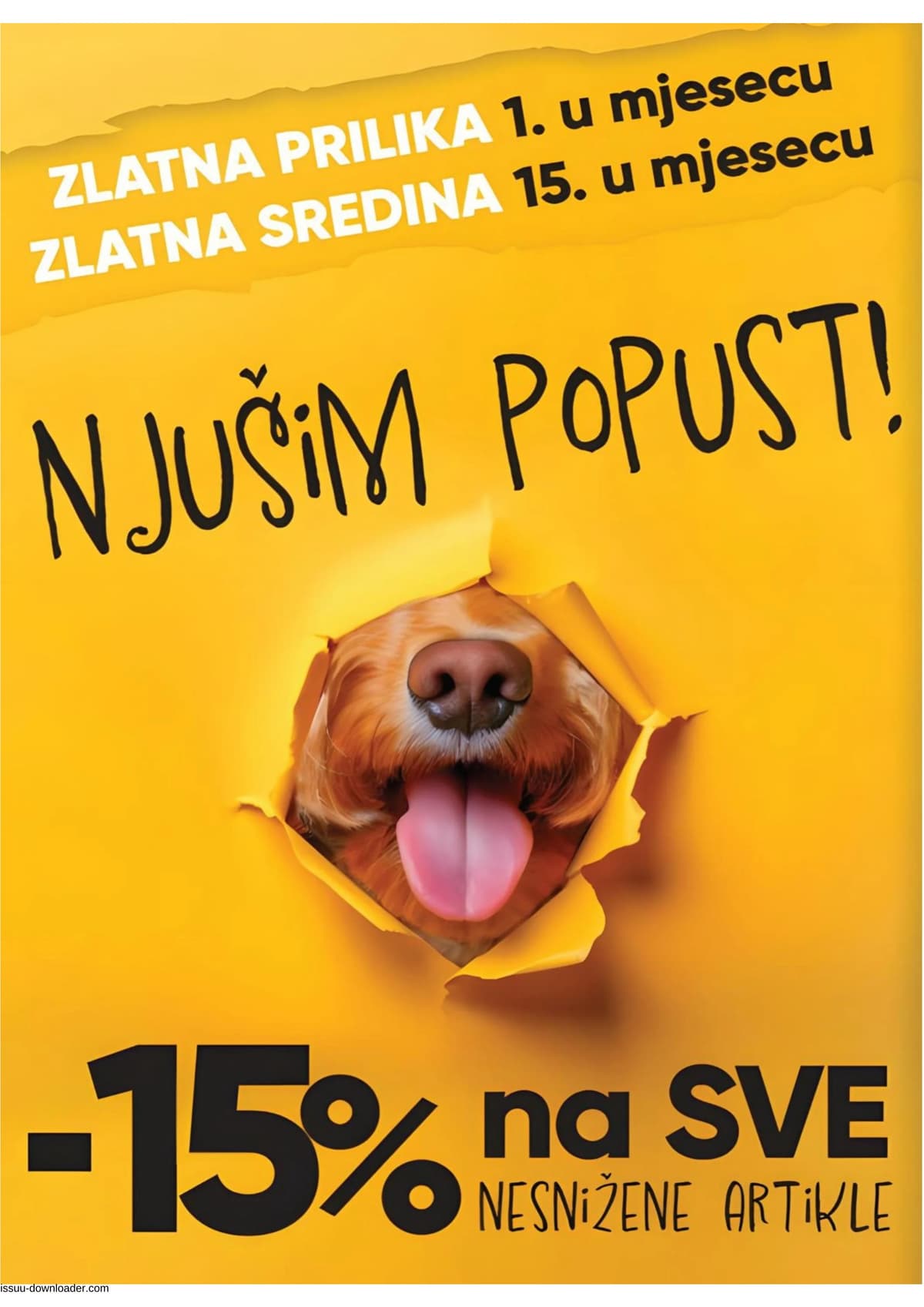 Stranica 13. Pet Home kataloga - Lipanj 2026. od 13.06.2026