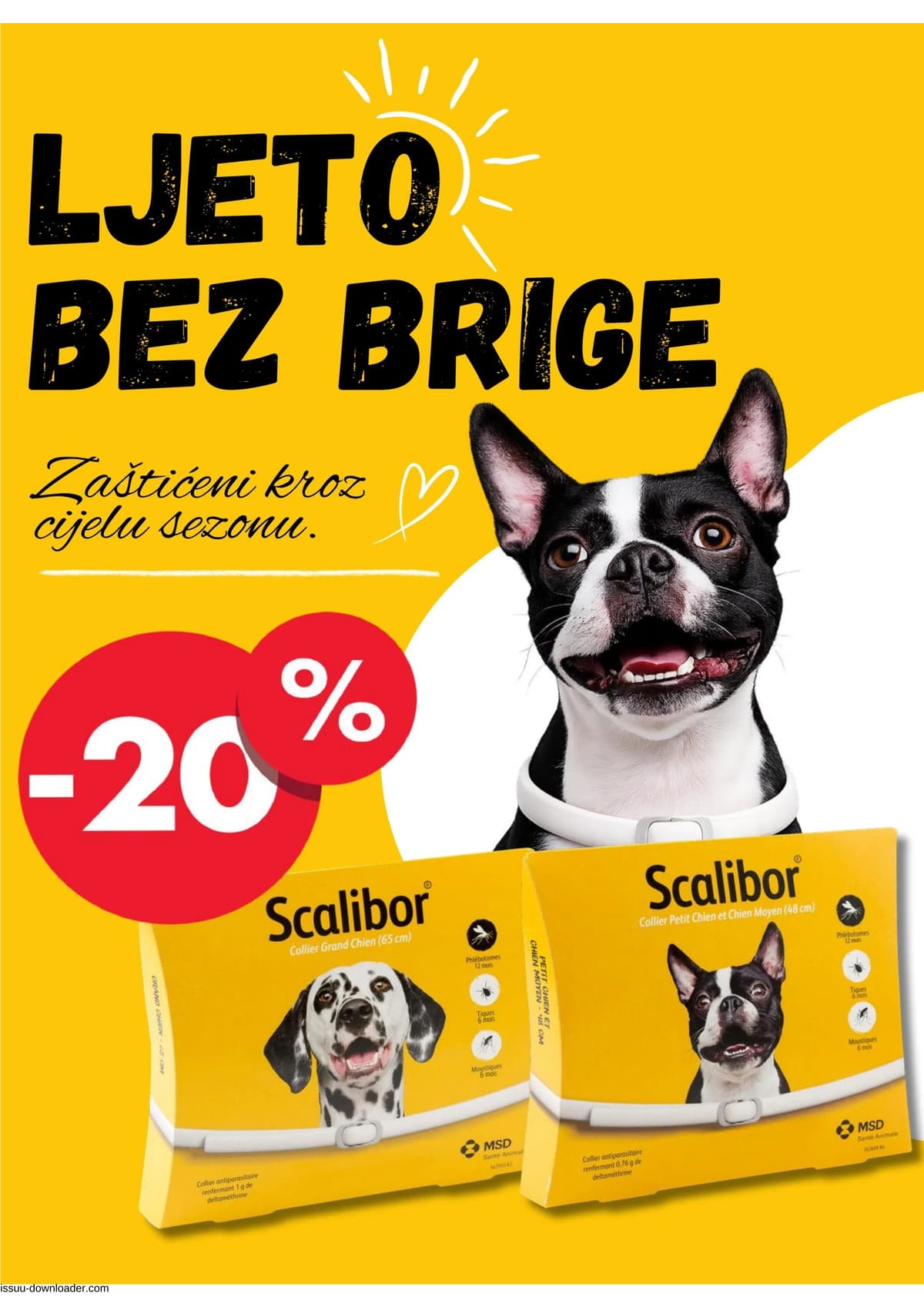 Stranica 2. Pet Home kataloga - Lipanj 2026. od 13.06.2026