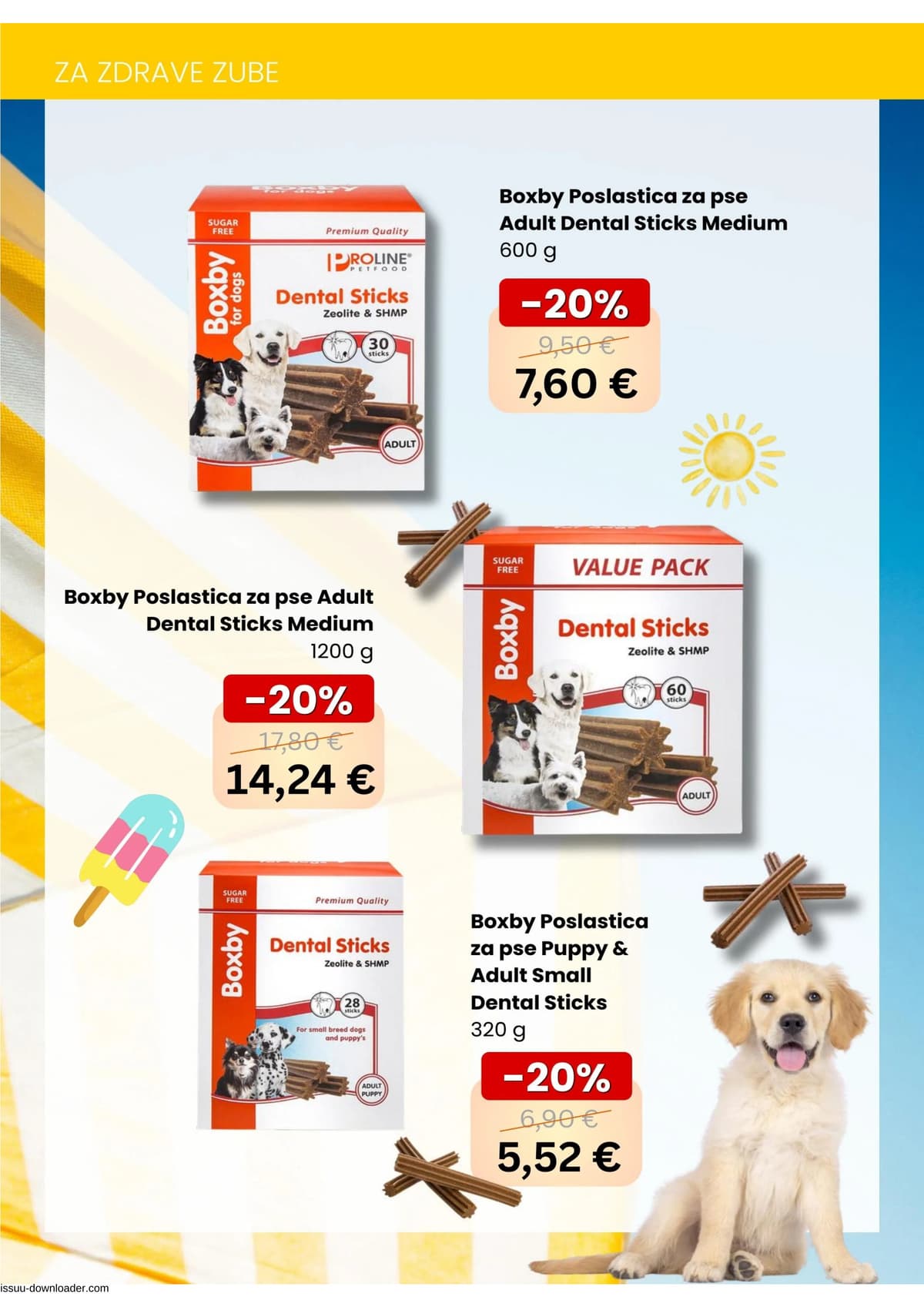 Stranica 4. Pet Home kataloga - Lipanj 2026. od 13.06.2026