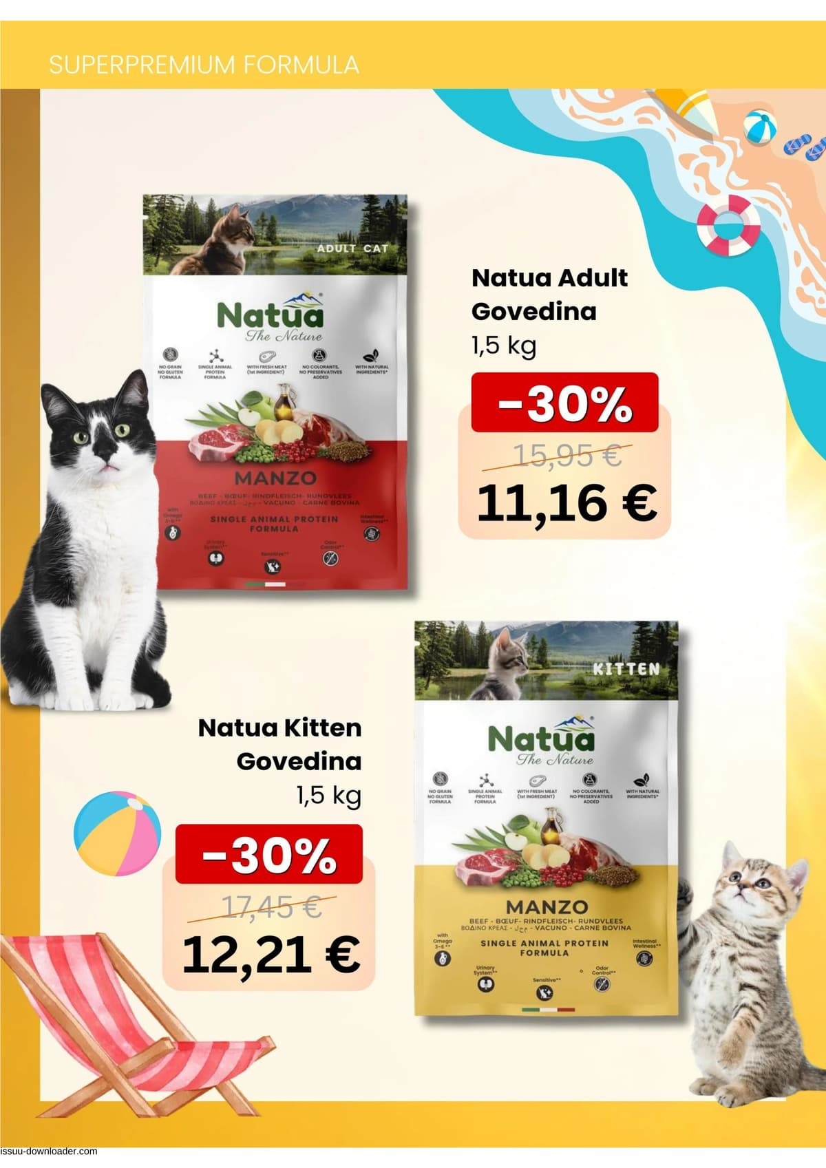 Stranica 6. Pet Home kataloga - Lipanj 2026.