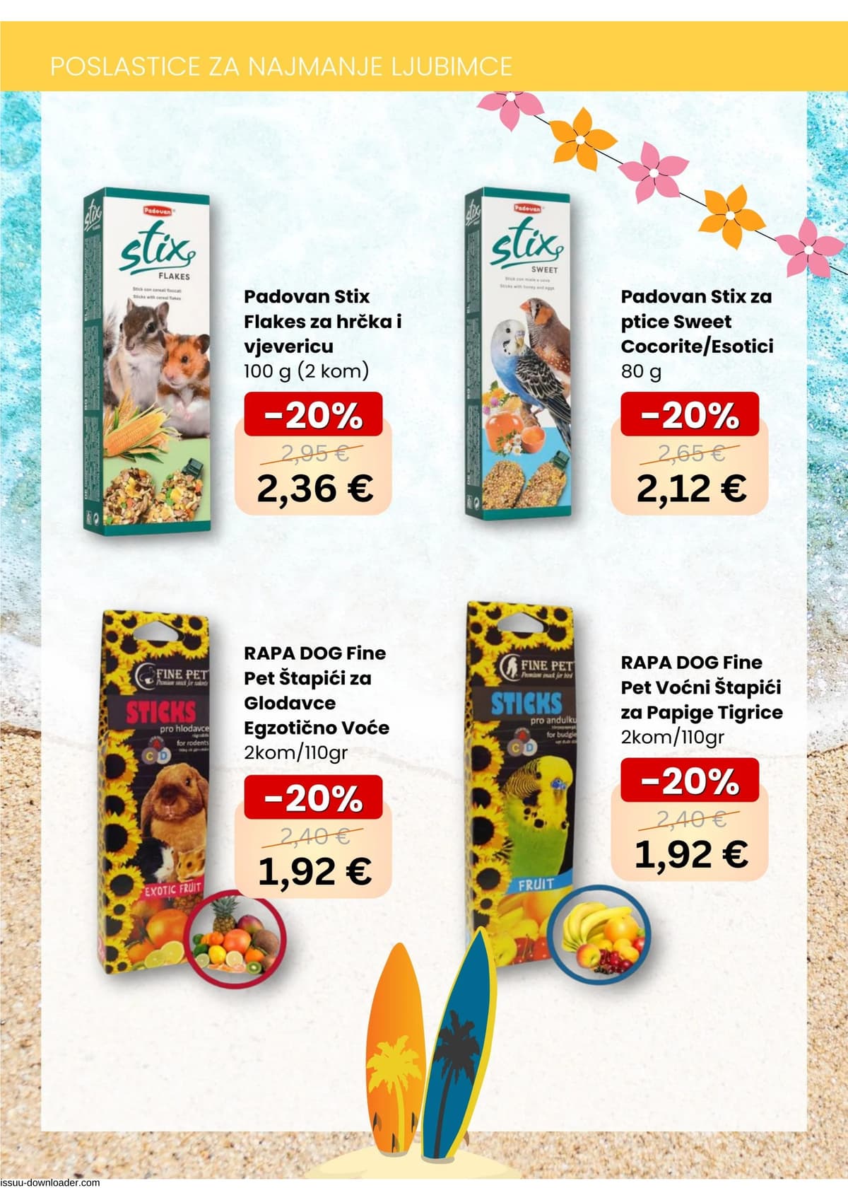 Stranica 9. Pet Home kataloga - Lipanj 2026.