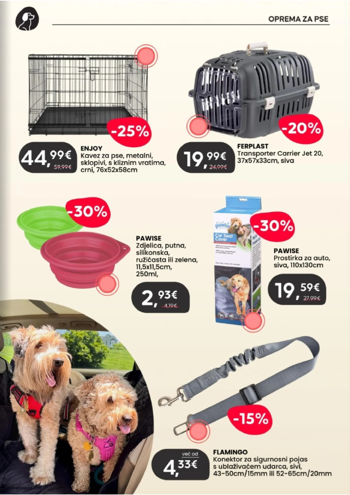 Stranica 7. Pet Centar kataloga - Ožujak 2026. od 15.03.2026.