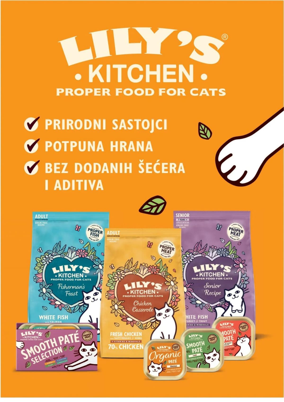 Stranica 11. Pet Centar kataloga - Travanj 2026. od 03.04.2026.