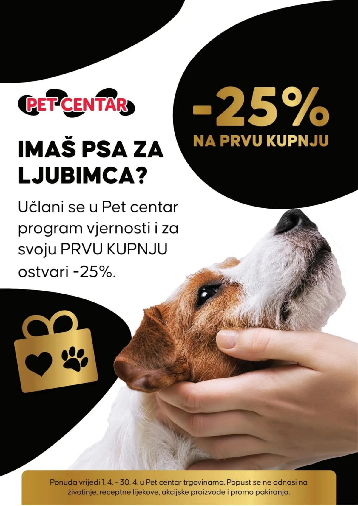 Stranica 4. Pet Centar kataloga - Travanj 2026. od 03.04.2026.