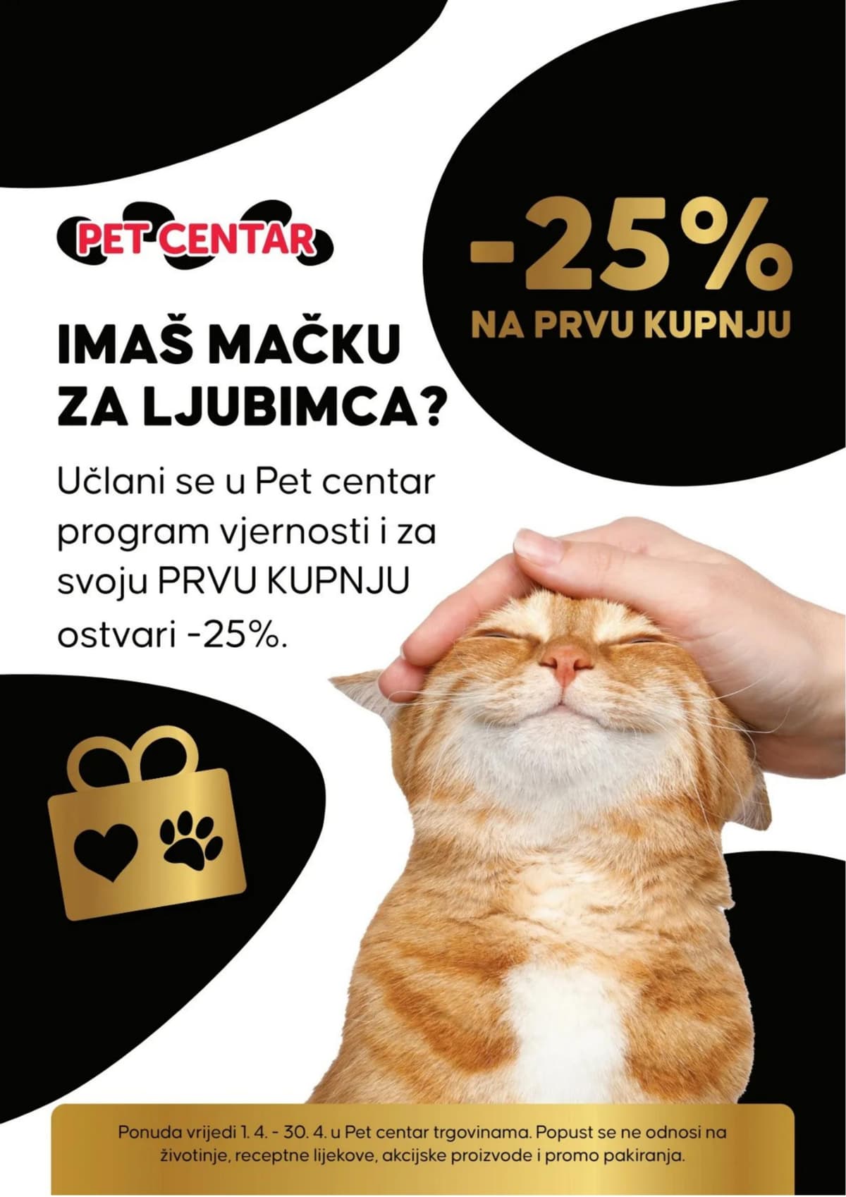 Stranica 9. Pet Centar kataloga - Travanj 2026. od 03.04.2026.