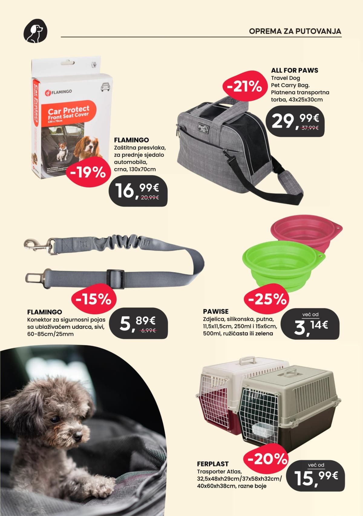 Stranica 12. Pet Centar kataloga - Tjedna Akcija od 05.05.2026.