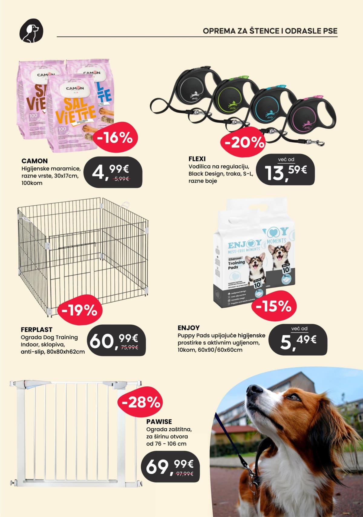 Stranica 13. Pet Centar kataloga - Tjedna Akcija od 05.05.2026.