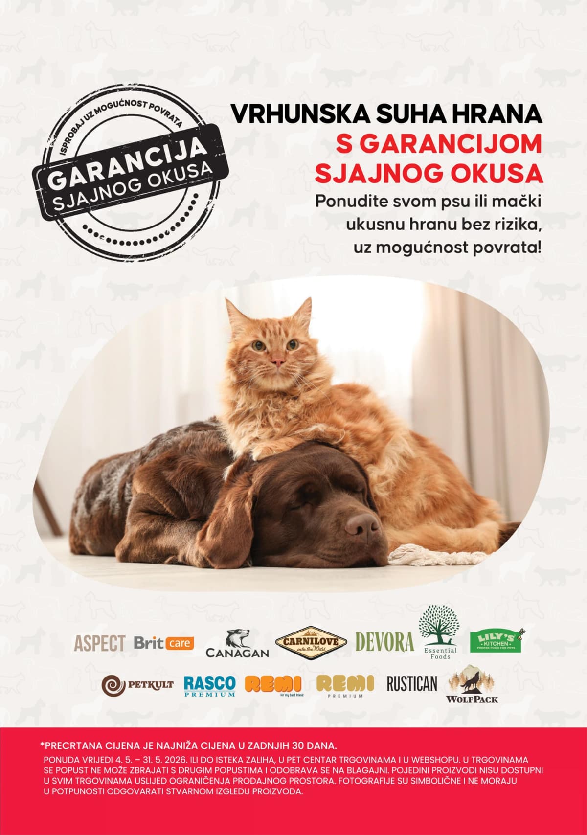 Stranica 24. Pet Centar kataloga - Tjedna Akcija od 05.05.2026.