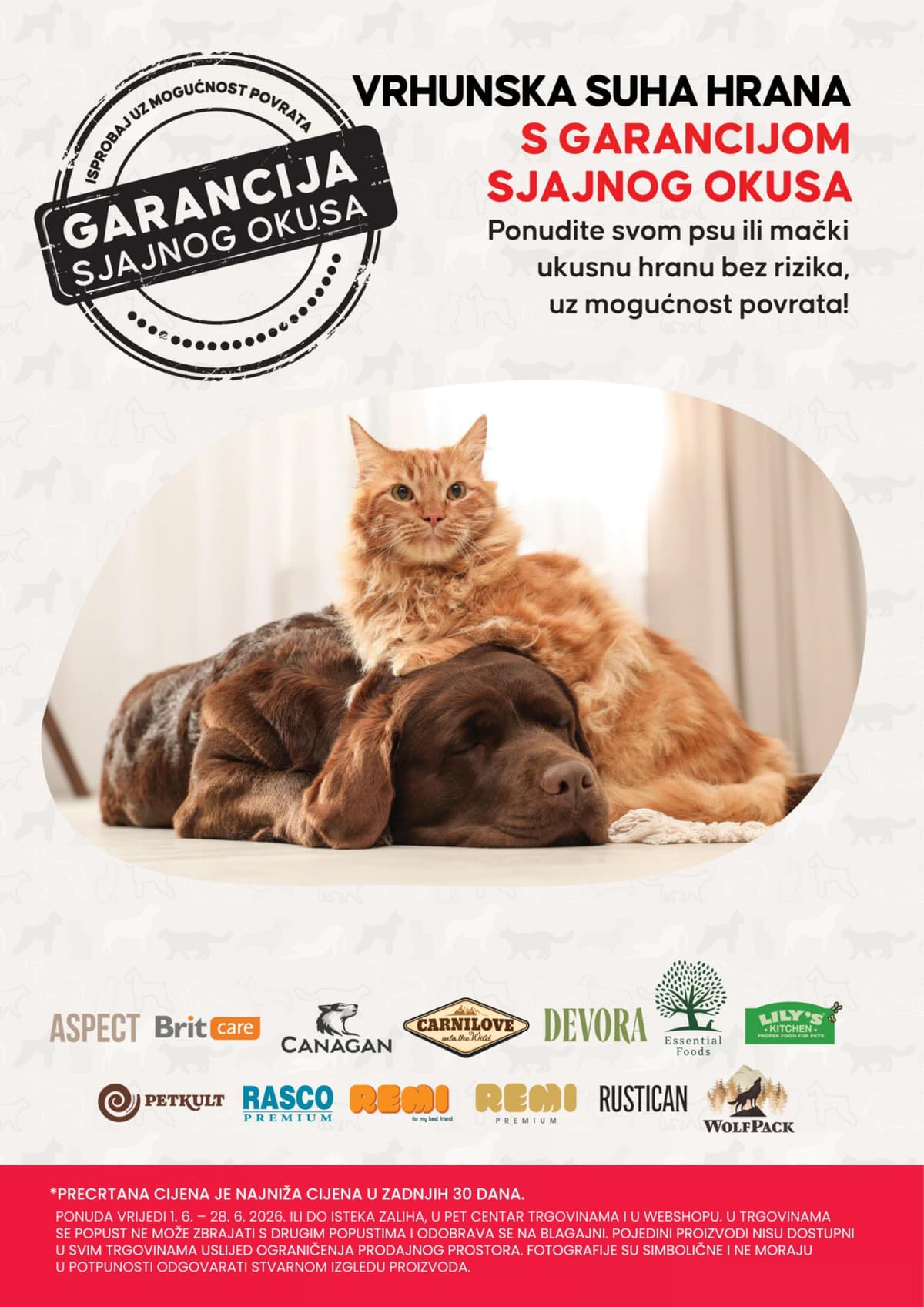 Stranica 24. Pet Centar kataloga - Lipanj 2026. od 02.06.2026.