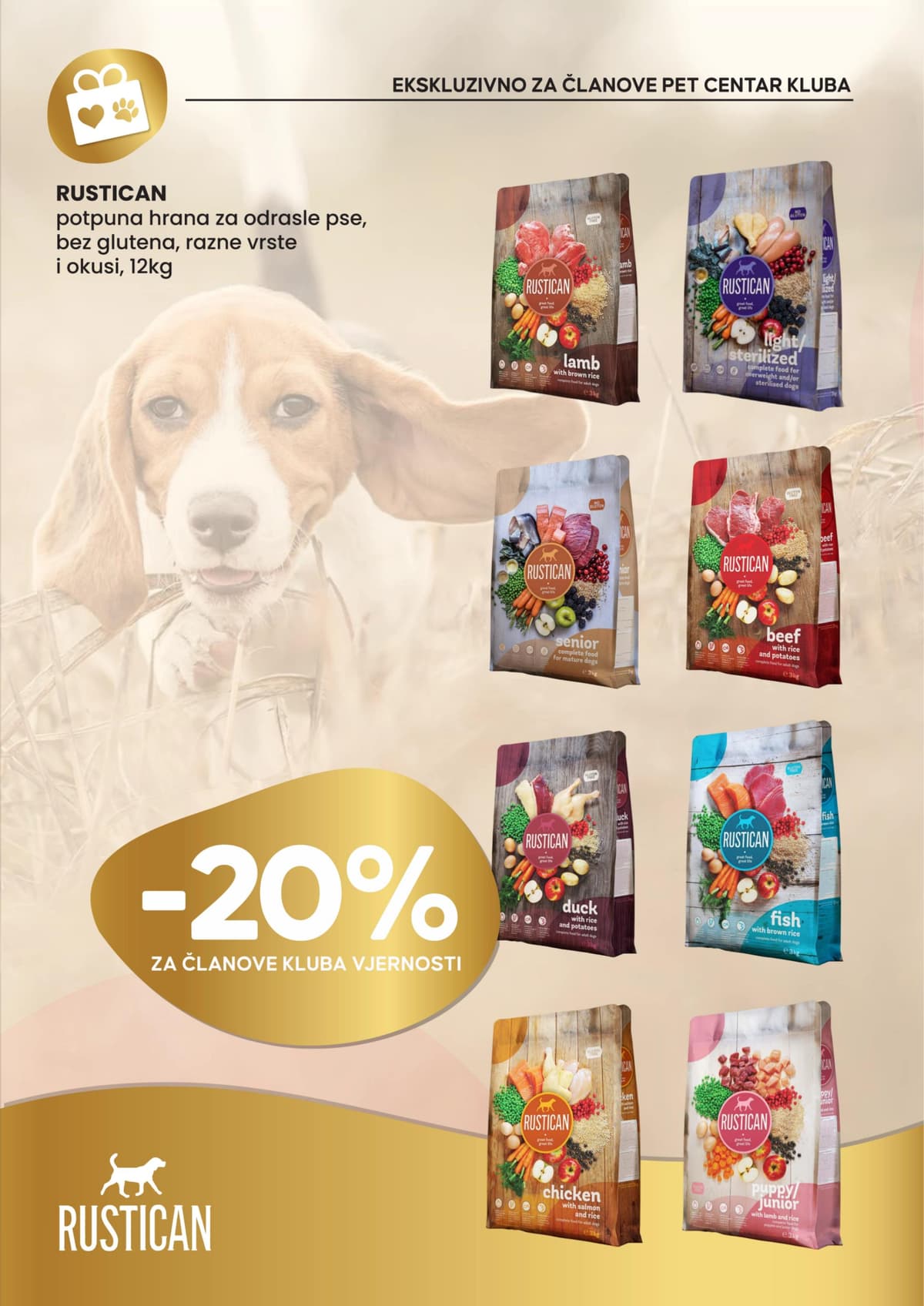 Stranica 5. Pet Centar kataloga - Srpanj 2026