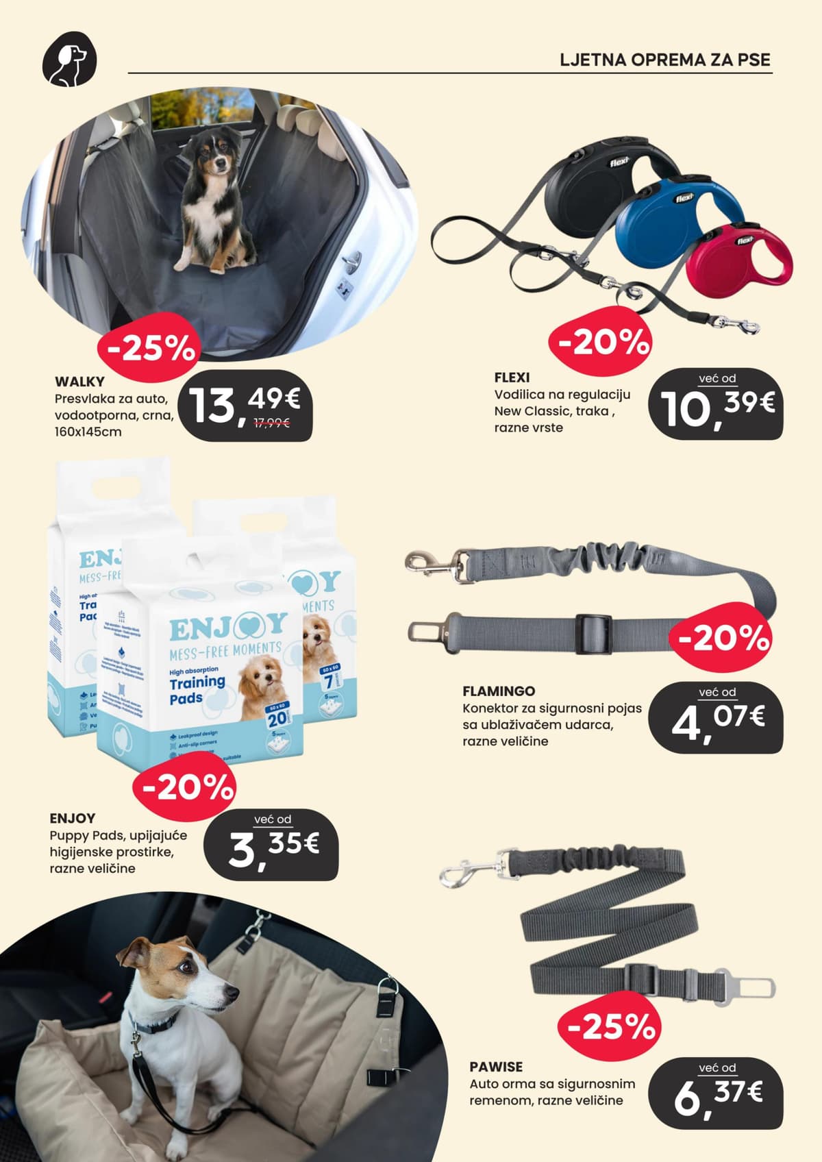 Stranica 8. Pet Centar kataloga - Srpanj 2026