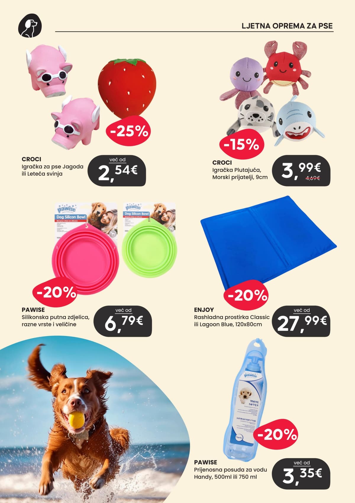 Stranica 10. Pet Centar kataloga - Srpanj 2026 od 30.06.2026