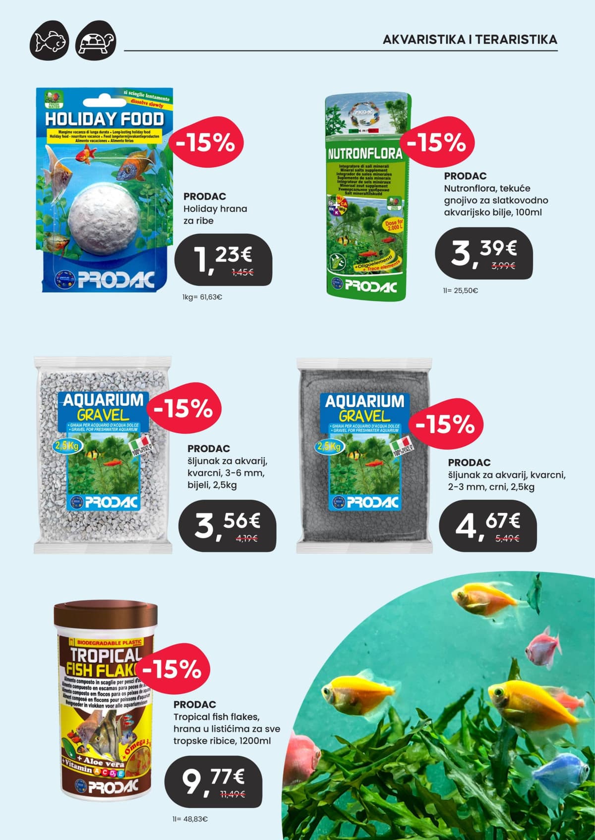 Stranica 23. Pet Centar kataloga - Srpanj 2026