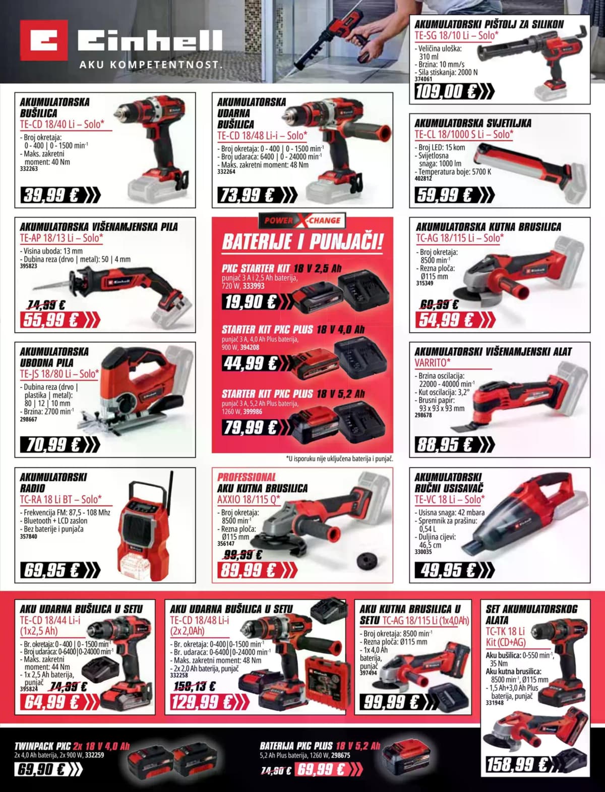 Stranica 29. Pevex kataloga - Prosinac od 27.02.2026.