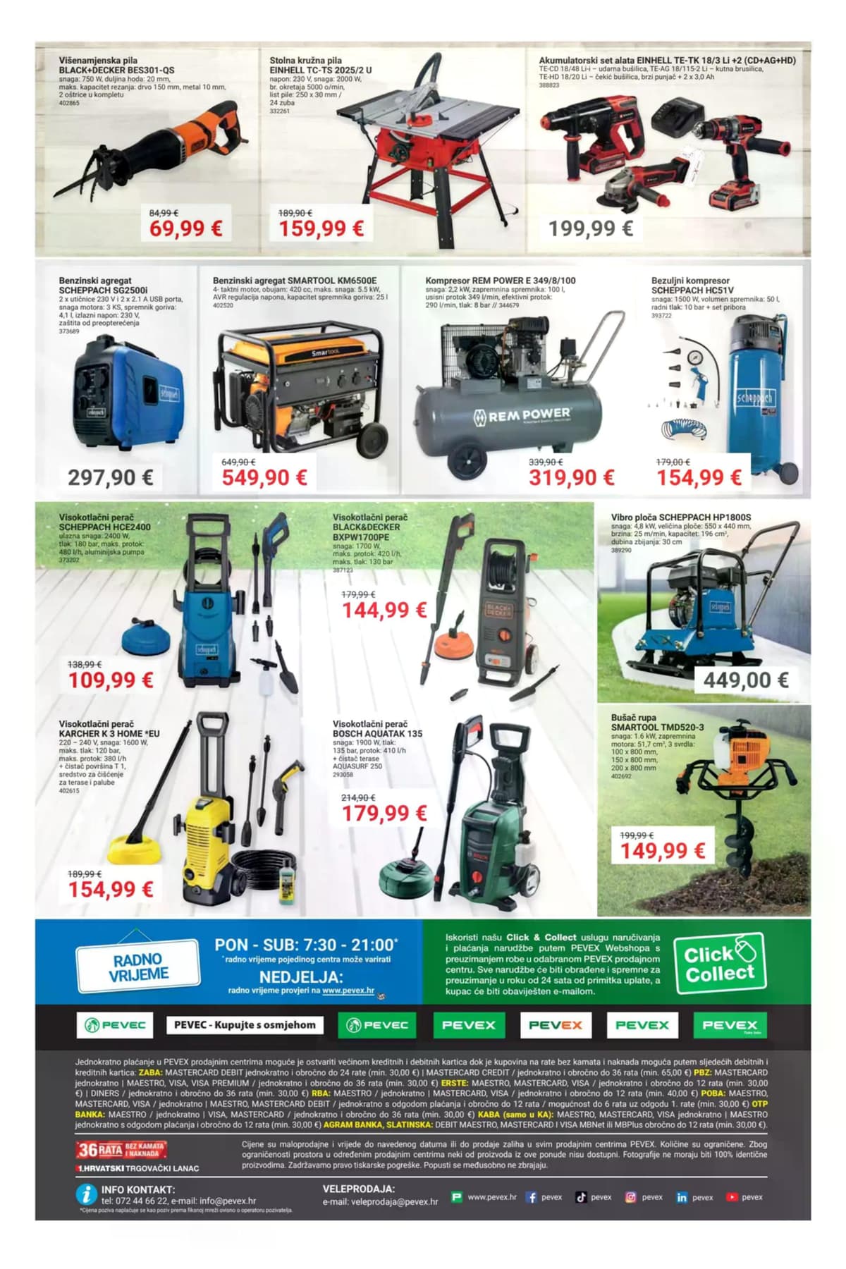 Stranica 8. Pevex kataloga - Vrt