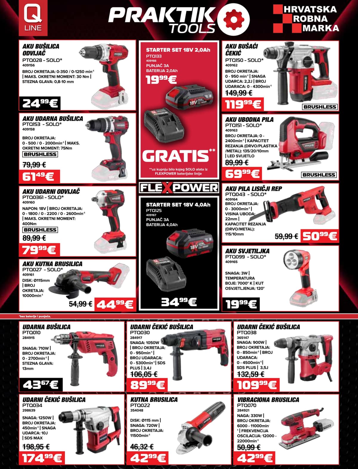 Stranica 26. Pevex kataloga - Travanj 2026