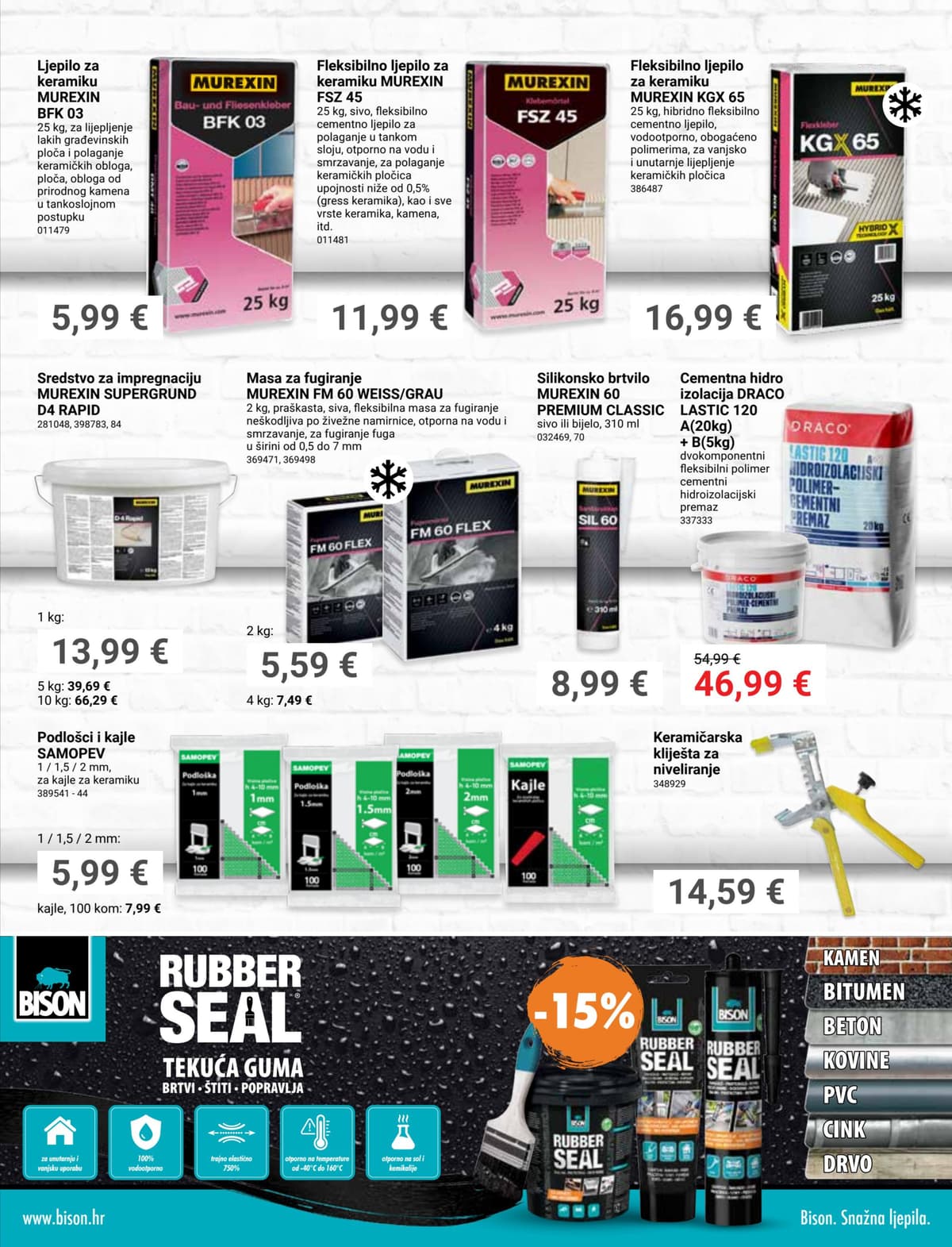 Stranica 27. Pevex kataloga - Travanj 2026 od 03.04.2026.