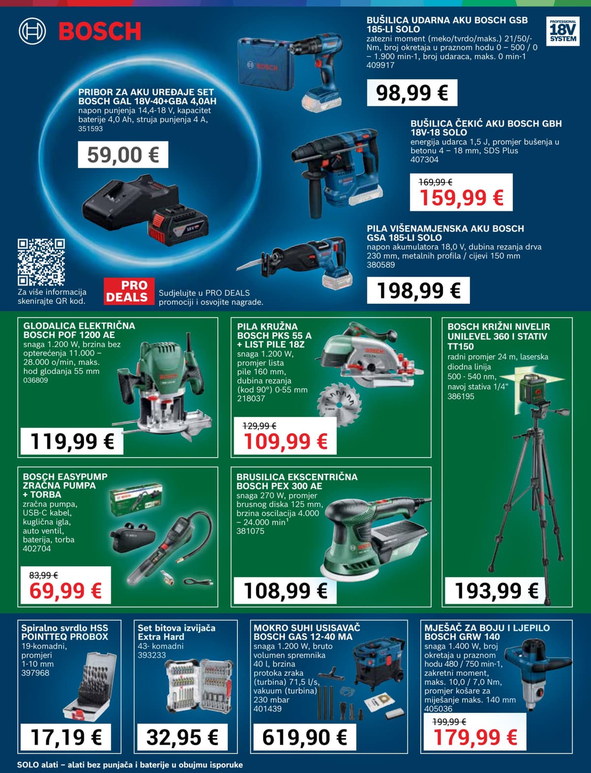 Stranica 11. Pevex kataloga - Svibanj 2026. od 30.04.2026.