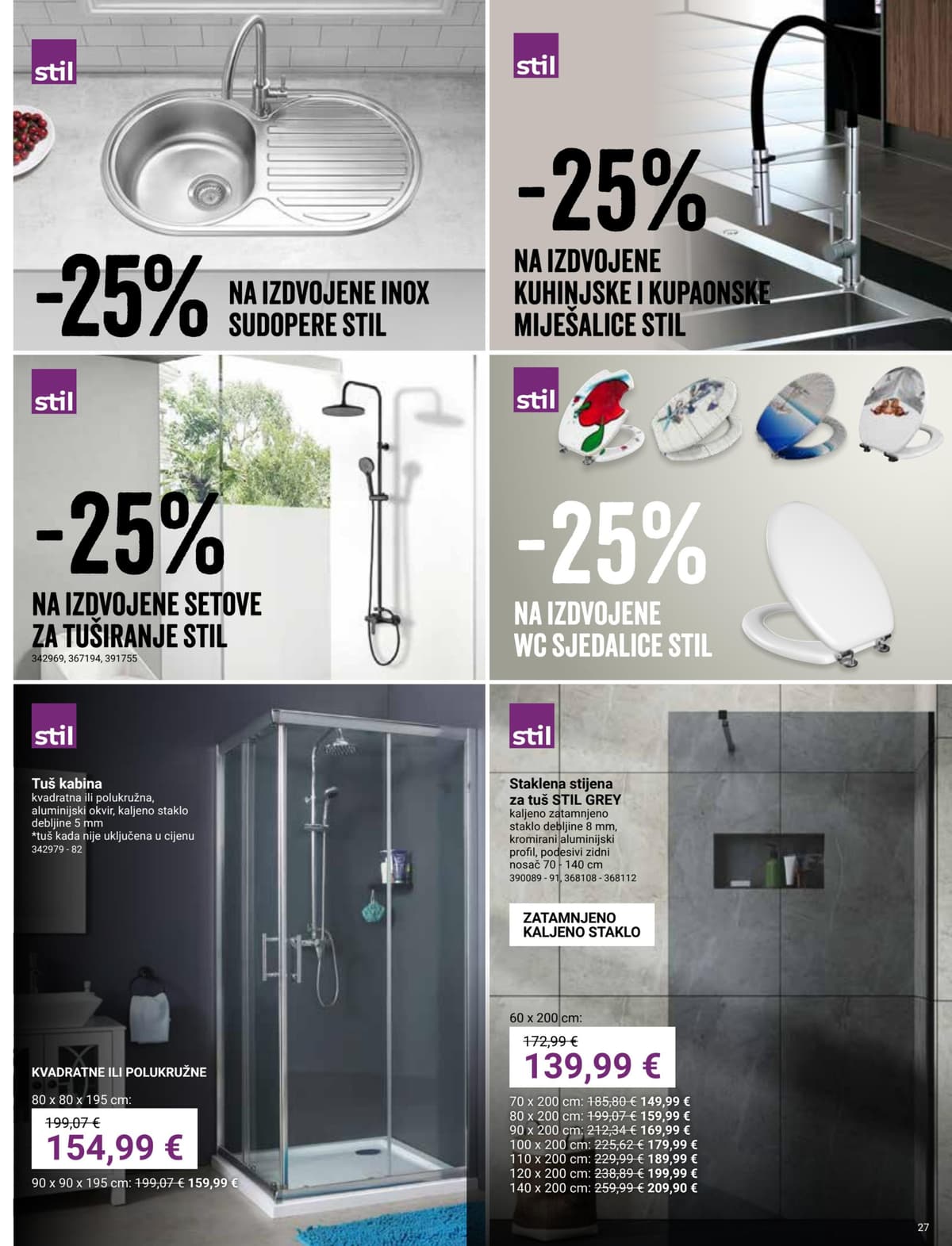 Stranica 27. Pevex kataloga - Svibanj 2026. od 30.04.2026.