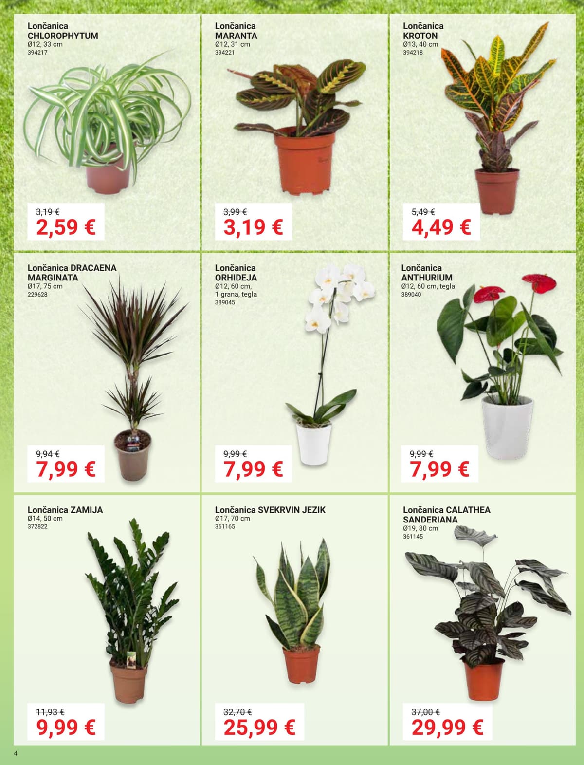 Stranica 4. Pevex kataloga - Svibanj 2026. od 30.04.2026.