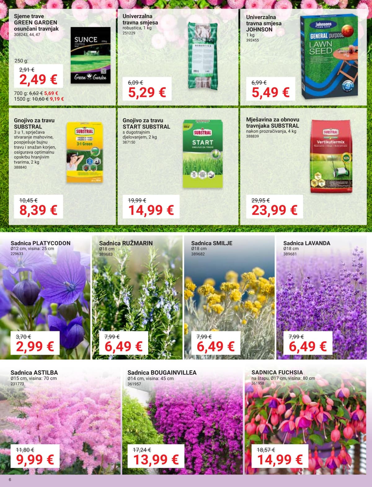 Stranica 6. Pevex kataloga - Svibanj 2026. od 30.04.2026.