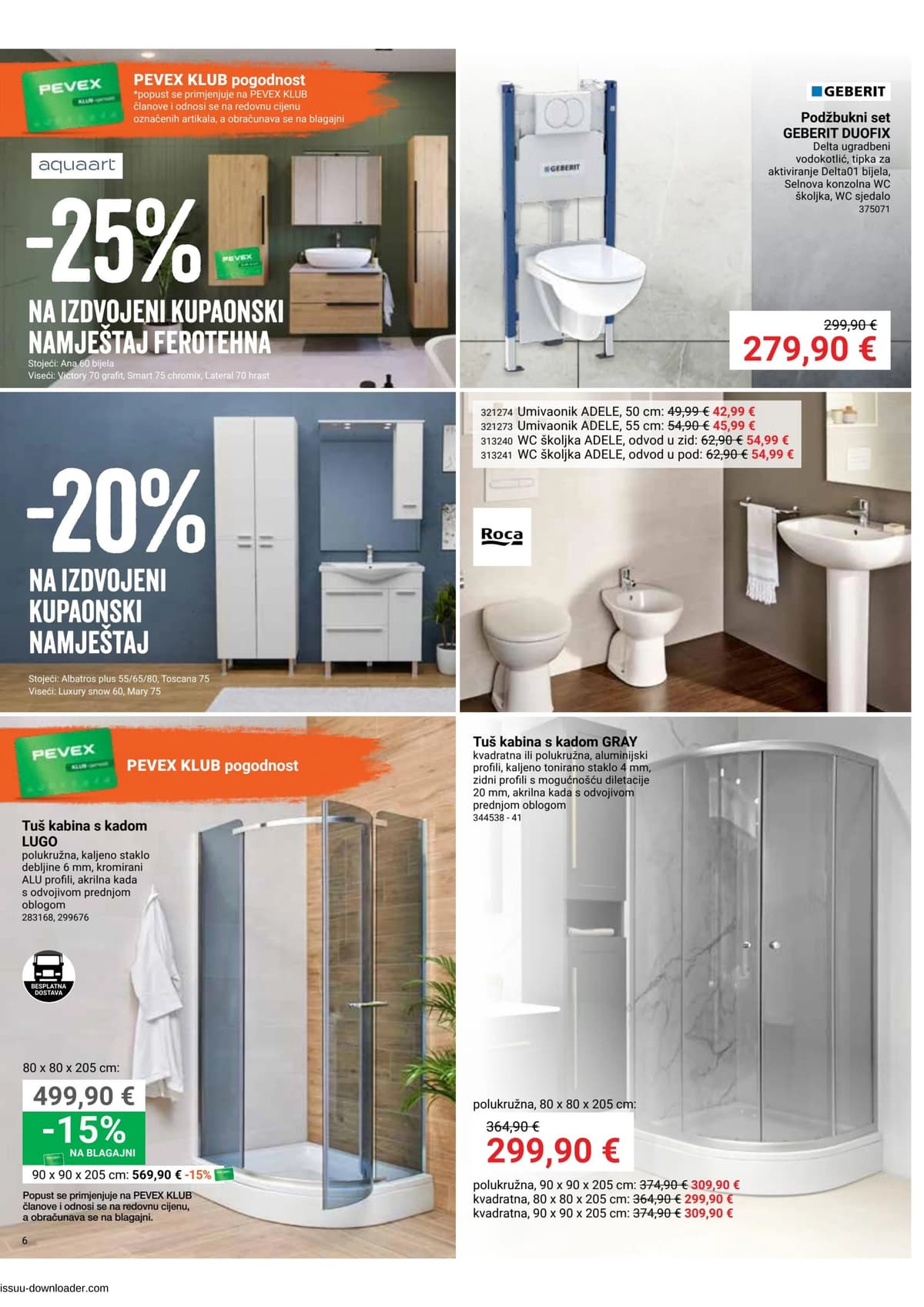 Stranica 6. Pevex kataloga - Lipanj 2026. od 28.05.2026.