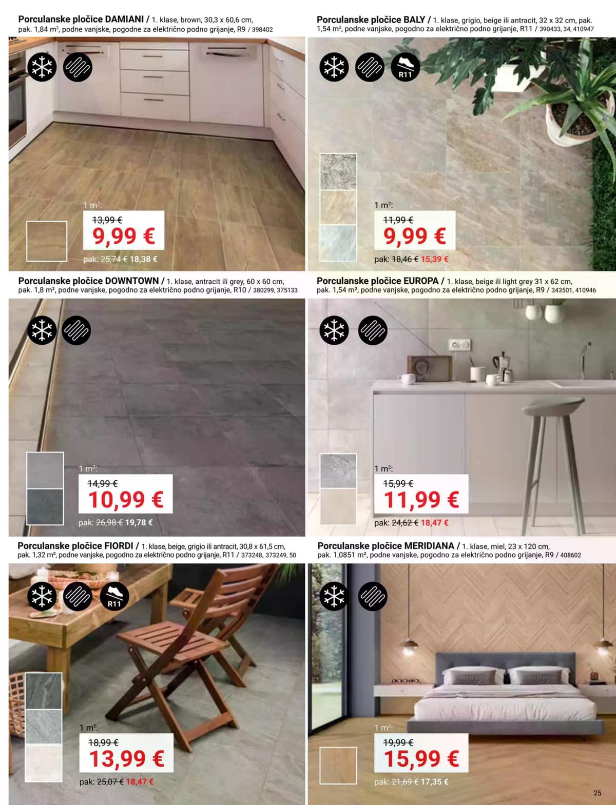 Stranica 25. Pevex kataloga - Srpanj 2026. od 26.06.2026