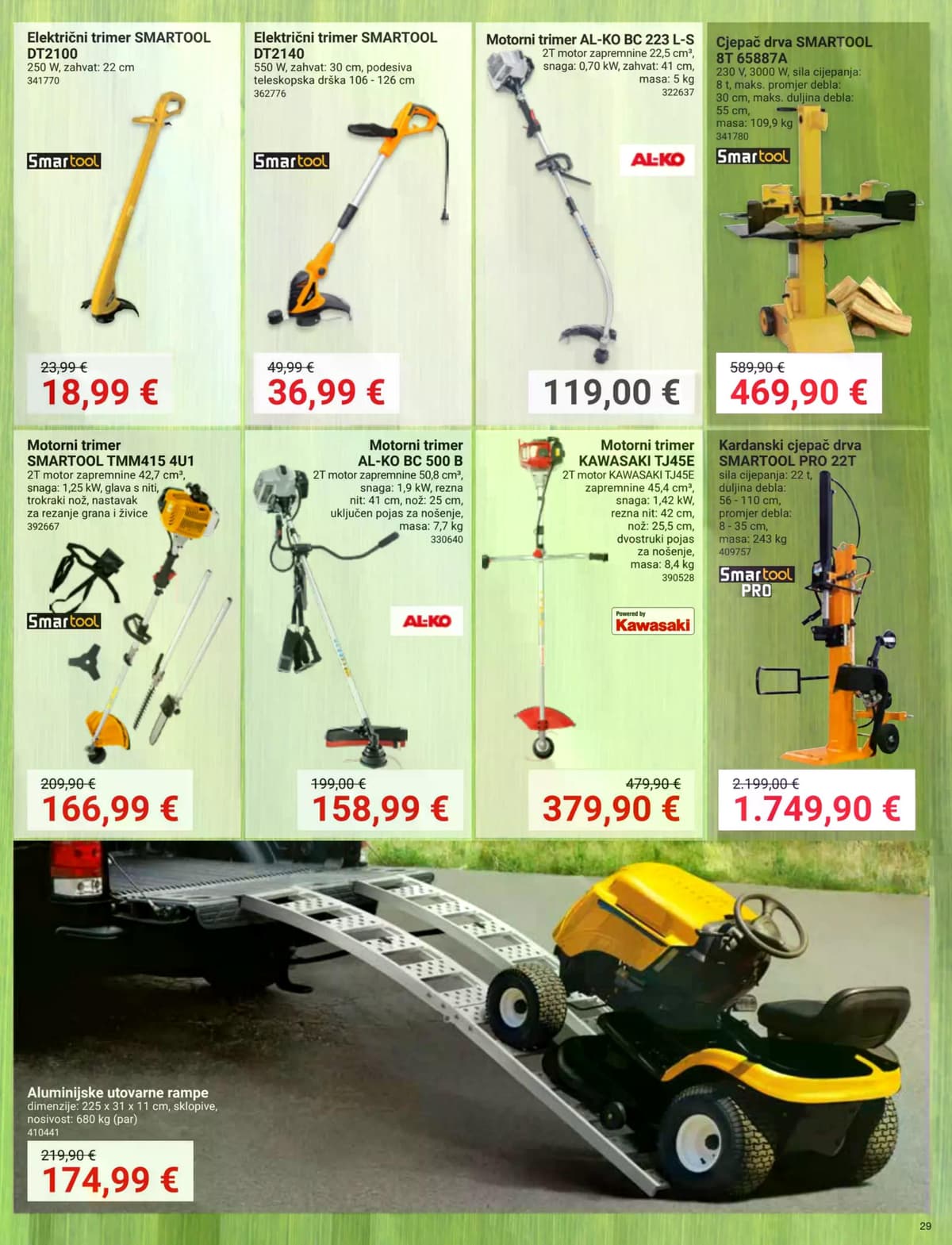 Stranica 29. Pevex kataloga - Rujan 2026. od 28.08.2026.