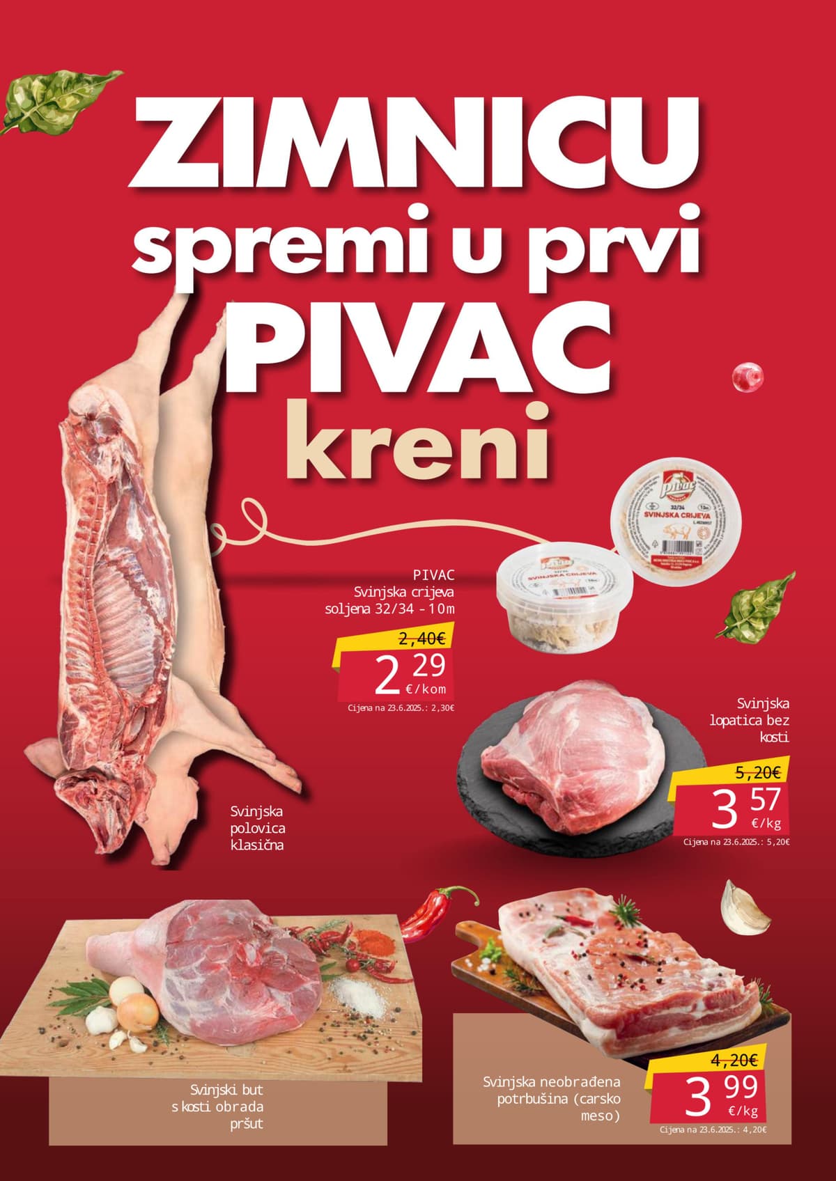 Stranica 2. Pivac kataloga - Akcijska ponuda