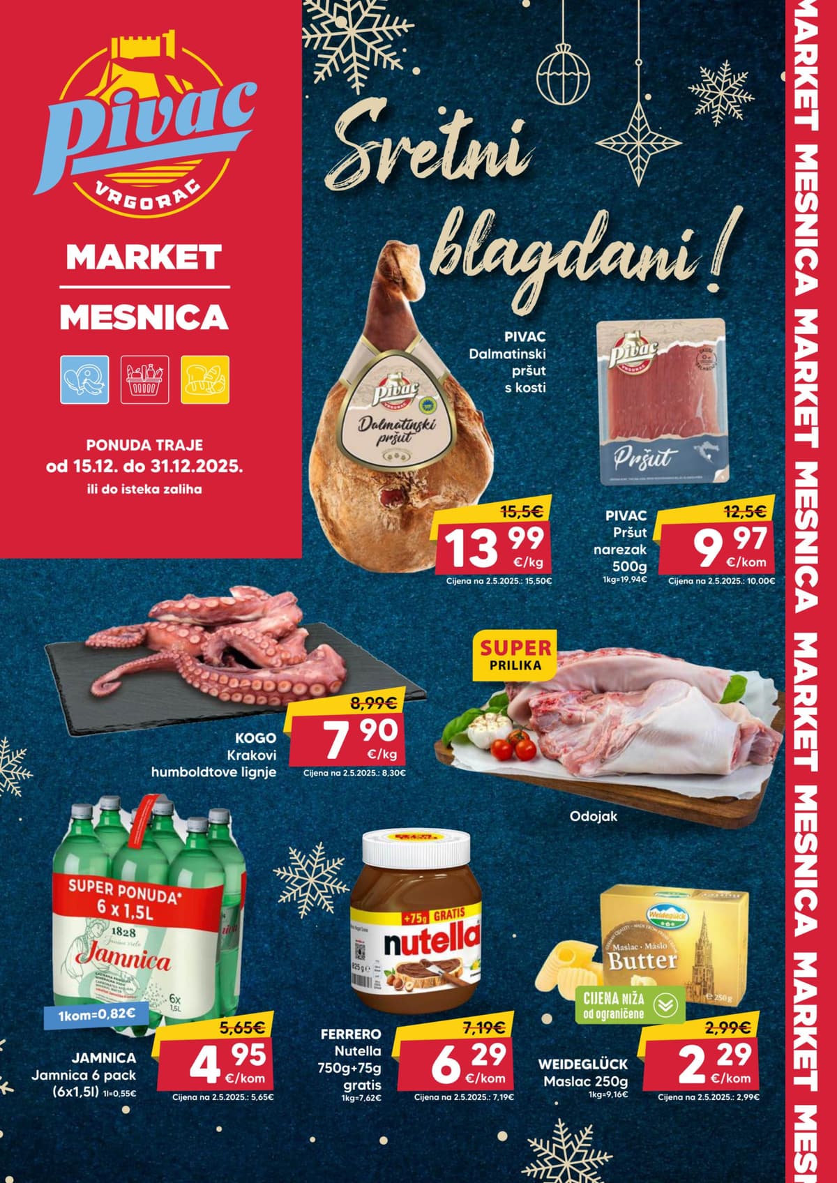 Stranica 1. Pivac kataloga - Akcijska ponuda od 27.02.2026.