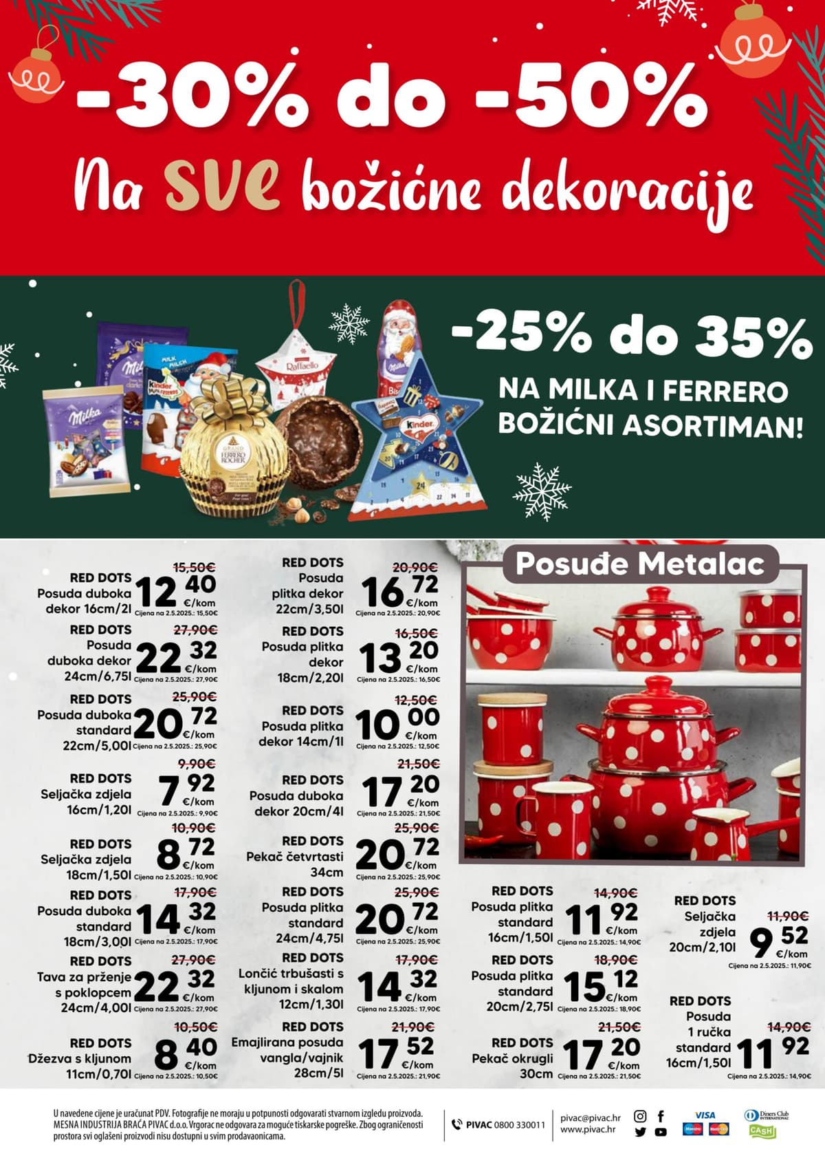 Stranica 20. Pivac kataloga - Akcijska ponuda od 27.02.2026.