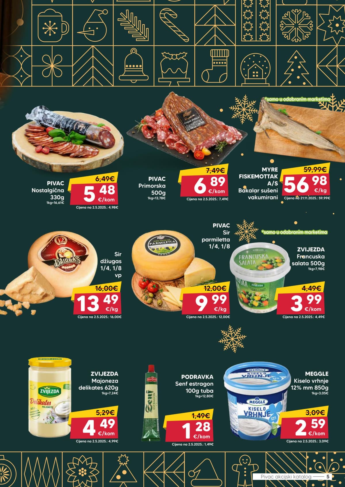 Stranica 5. Pivac kataloga - Akcijska ponuda od 27.02.2026.