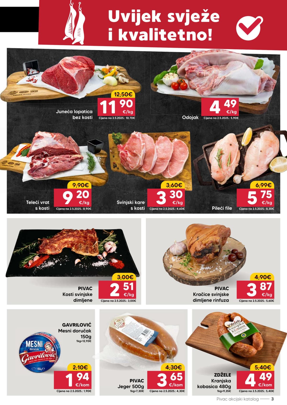 Stranica 3. Pivac kataloga - Tjedna Akcija od 27.02.2026.