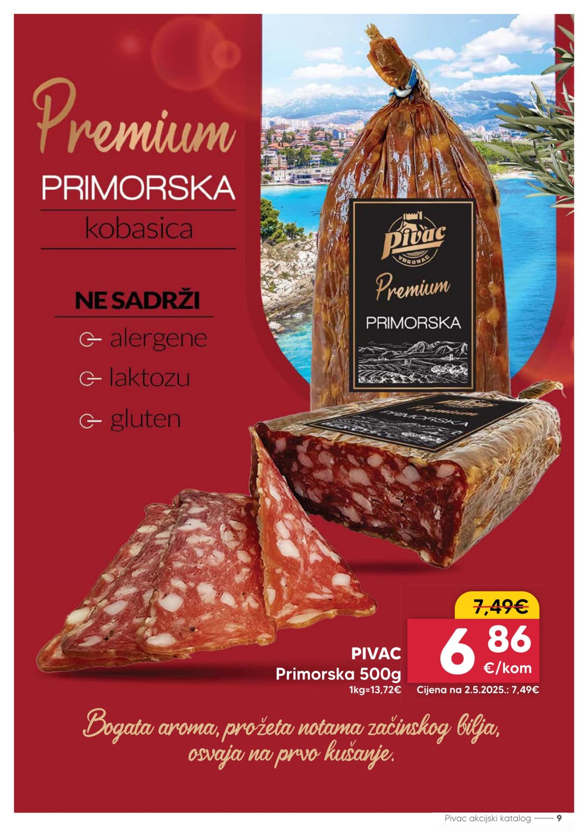 Stranica 9. Pivac kataloga - Tjedna Akcija od 27.02.2026.