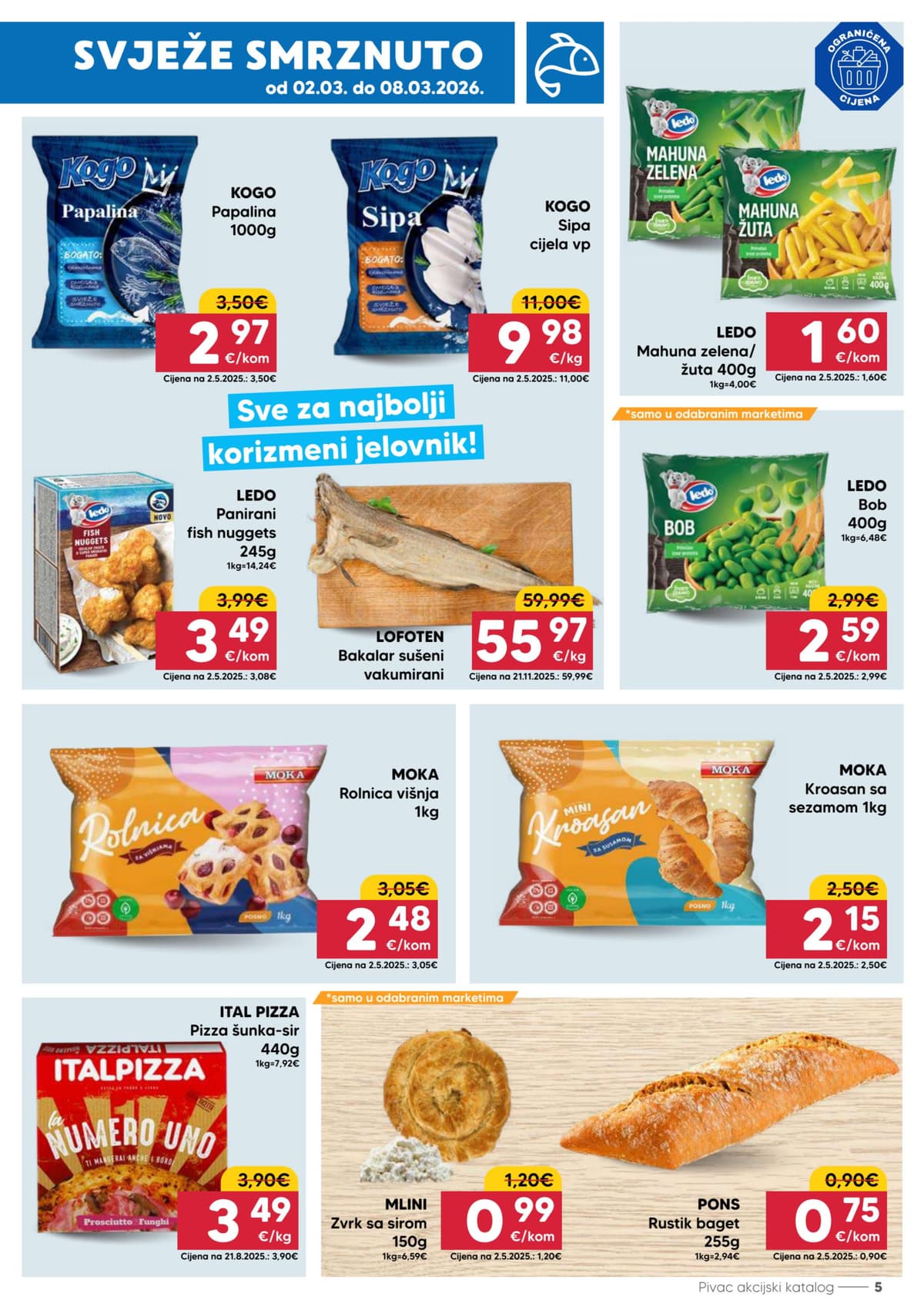 Stranica 5. Pivac kataloga - Tjedna Akcija