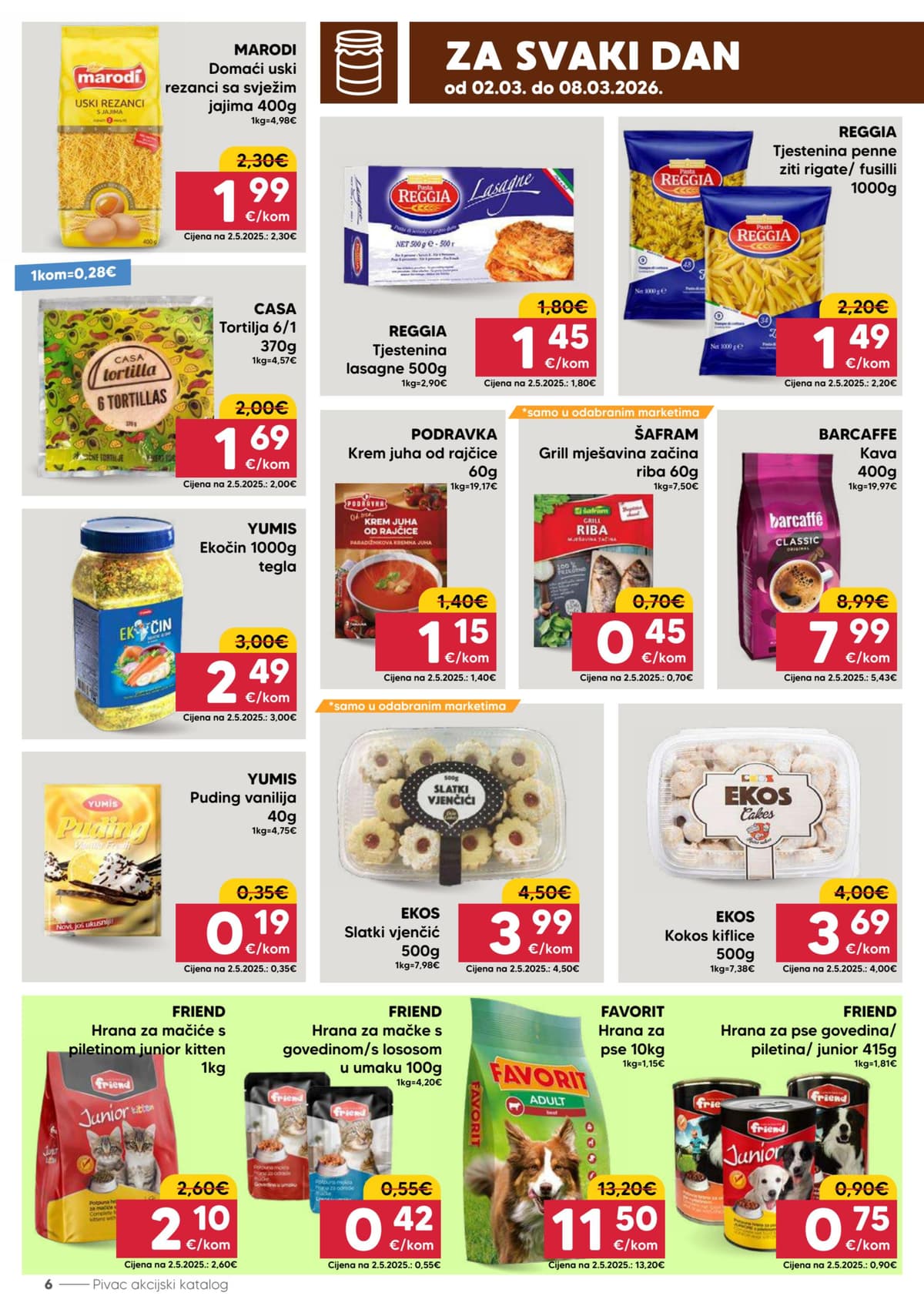 Stranica 6. Pivac kataloga - Tjedna Akcija