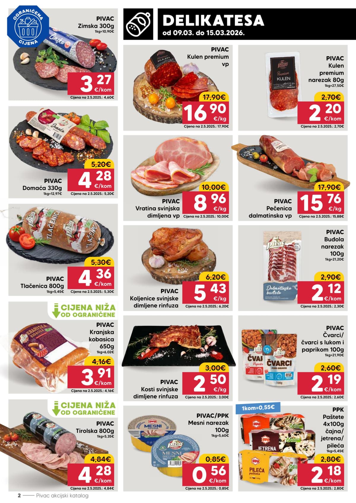 Stranica 2. Pivac kataloga - Tjedna Akcija