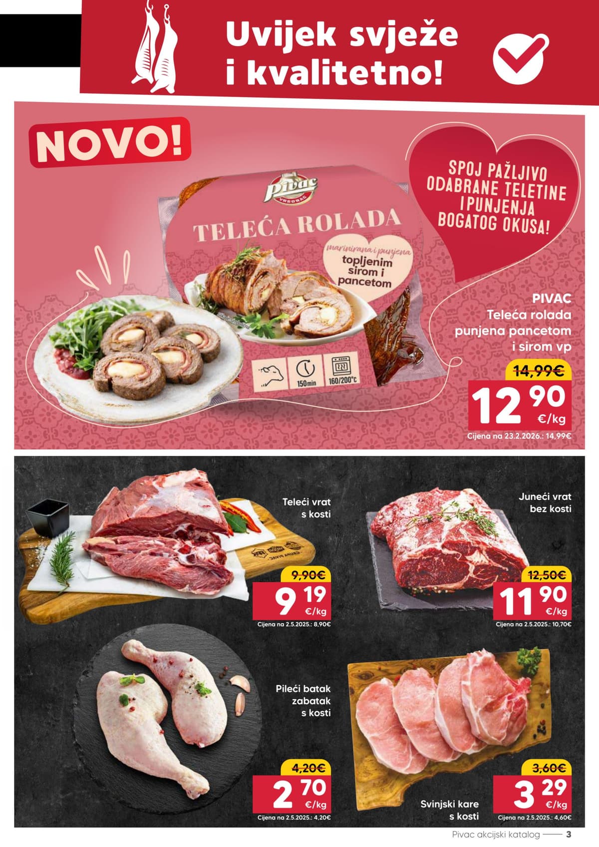 Stranica 3. Pivac kataloga - Tjedna Akcija od 15.03.2026.