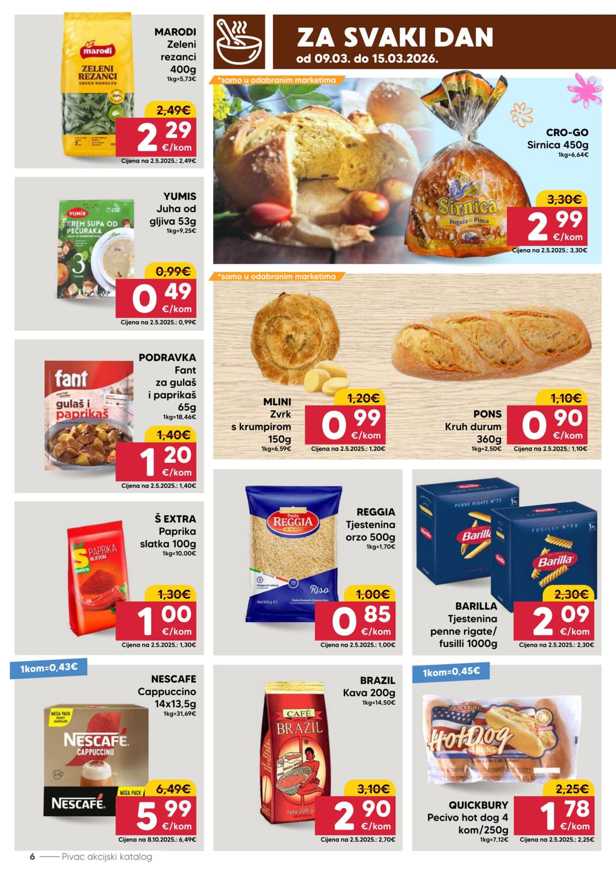 Stranica 6. Pivac kataloga - Tjedna Akcija