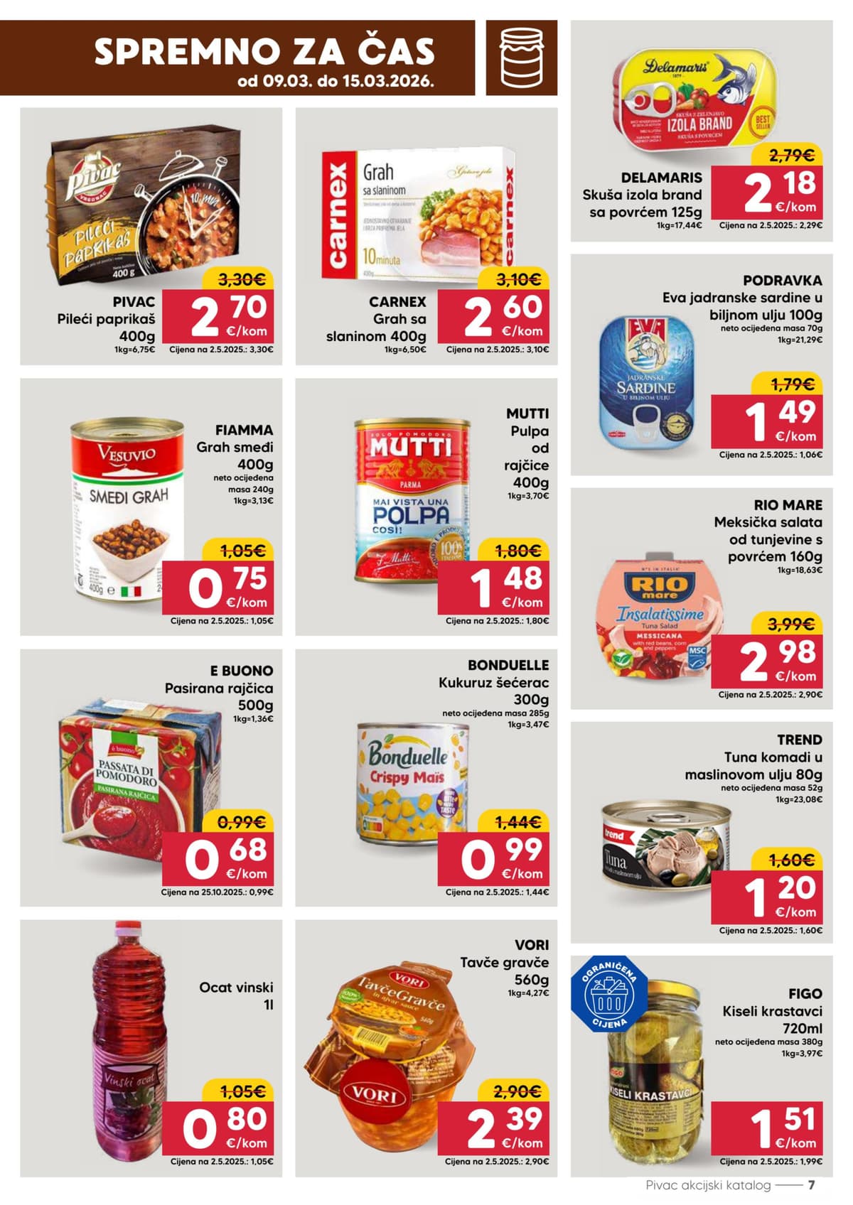 Stranica 7. Pivac kataloga - Tjedna Akcija