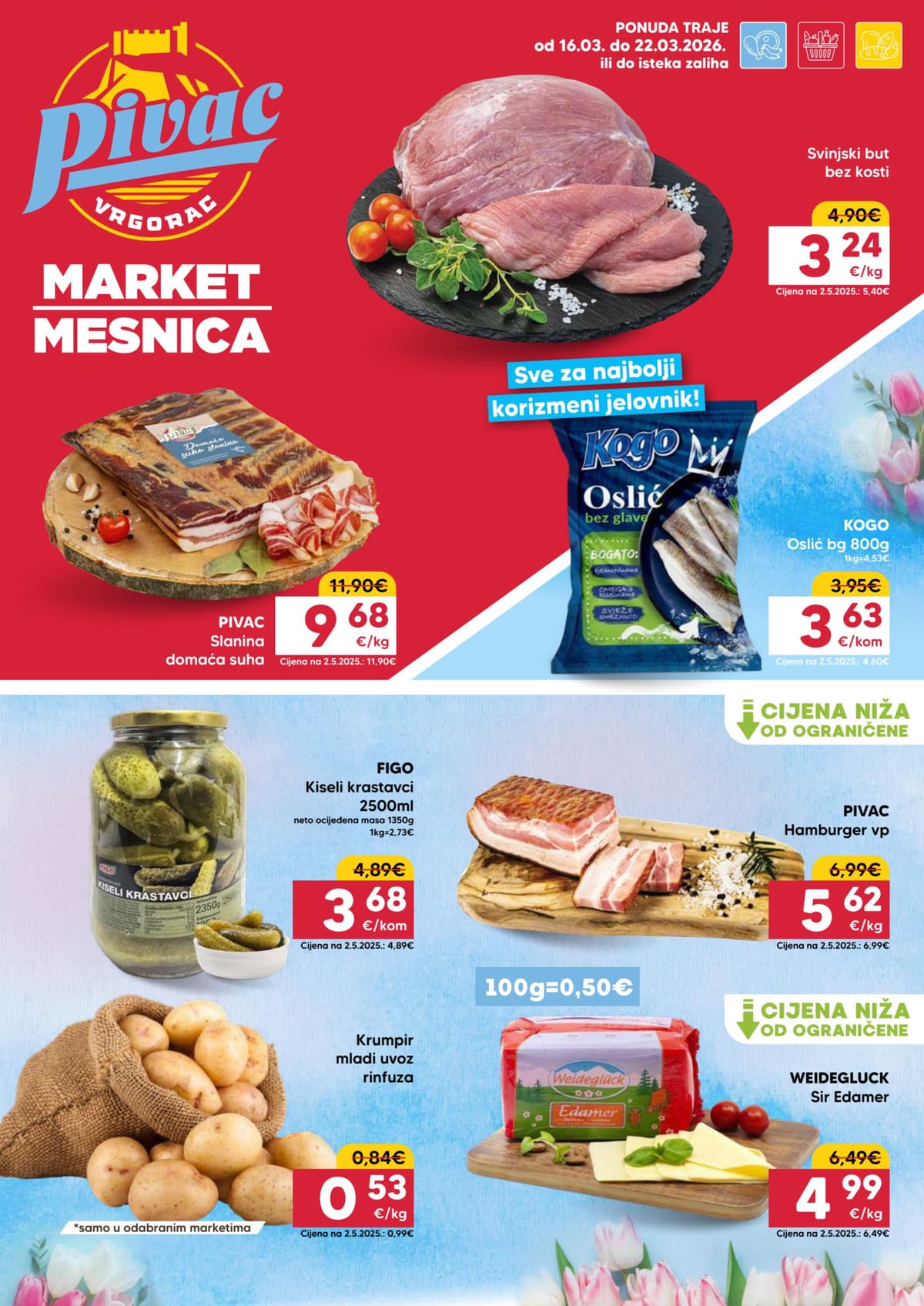 Stranica 1. Pivac kataloga - Tjedna Akcija