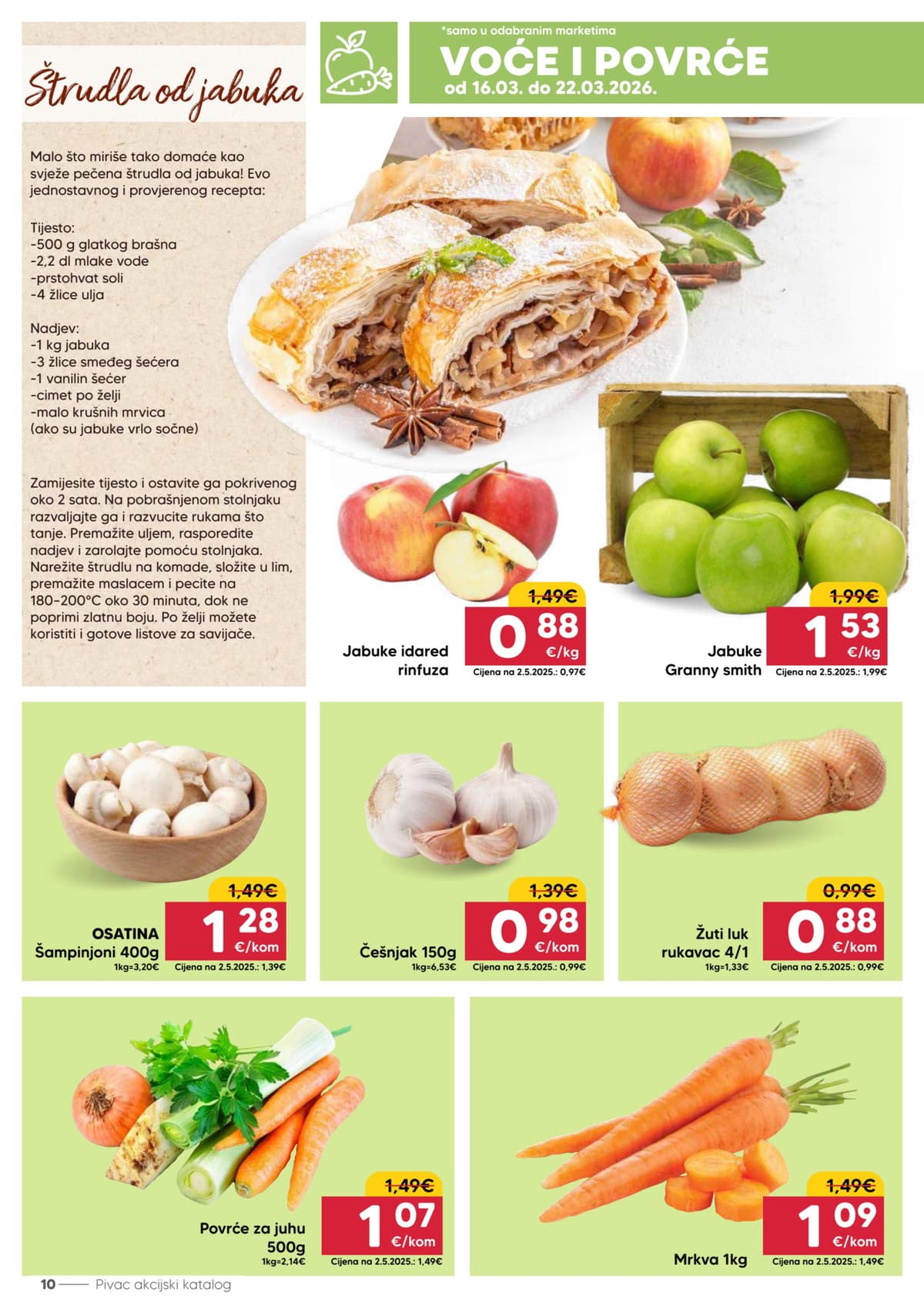 Stranica 10. Pivac kataloga - Tjedna Akcija