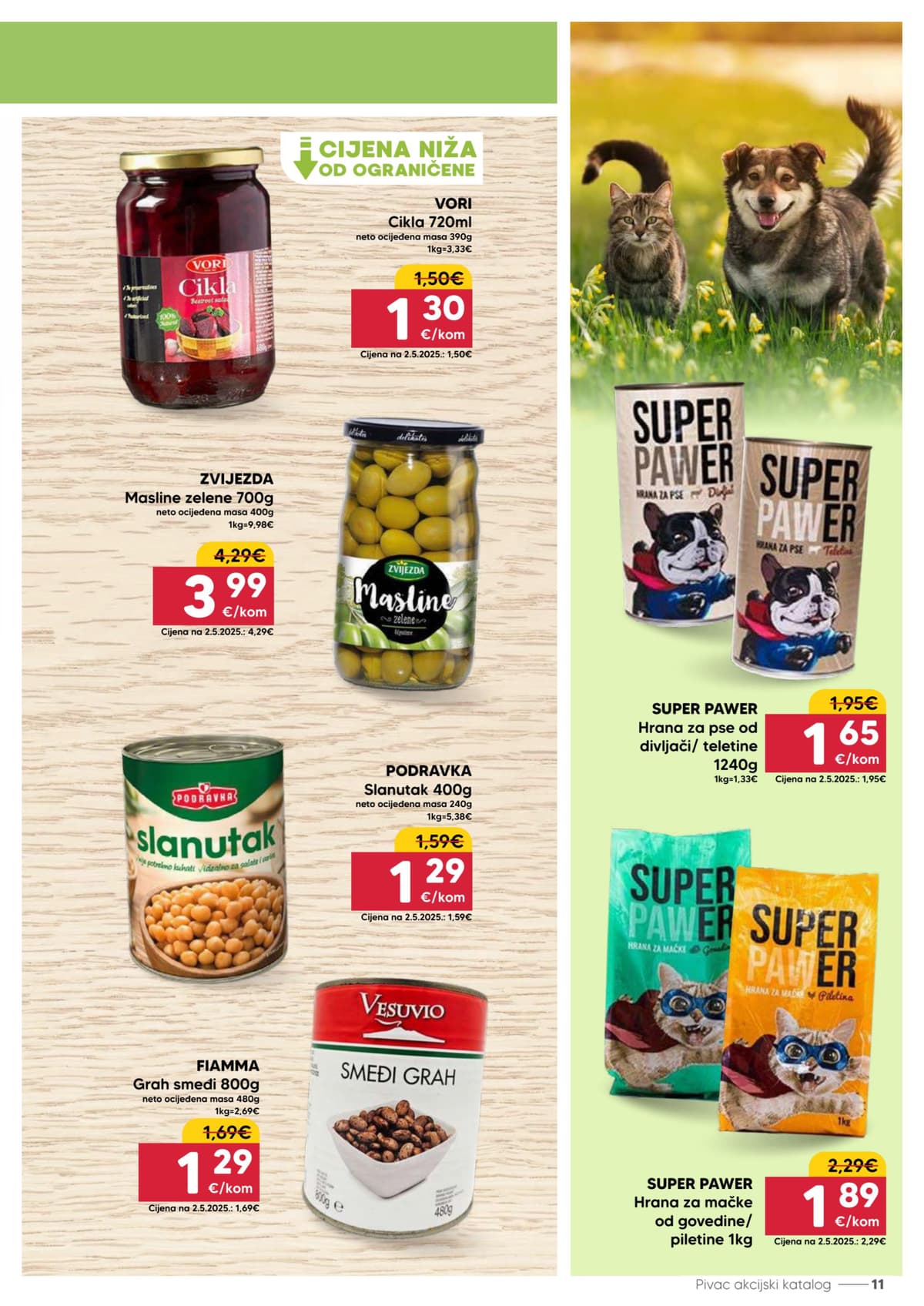 Stranica 11. Pivac kataloga - Tjedna Akcija od 15.03.2026.