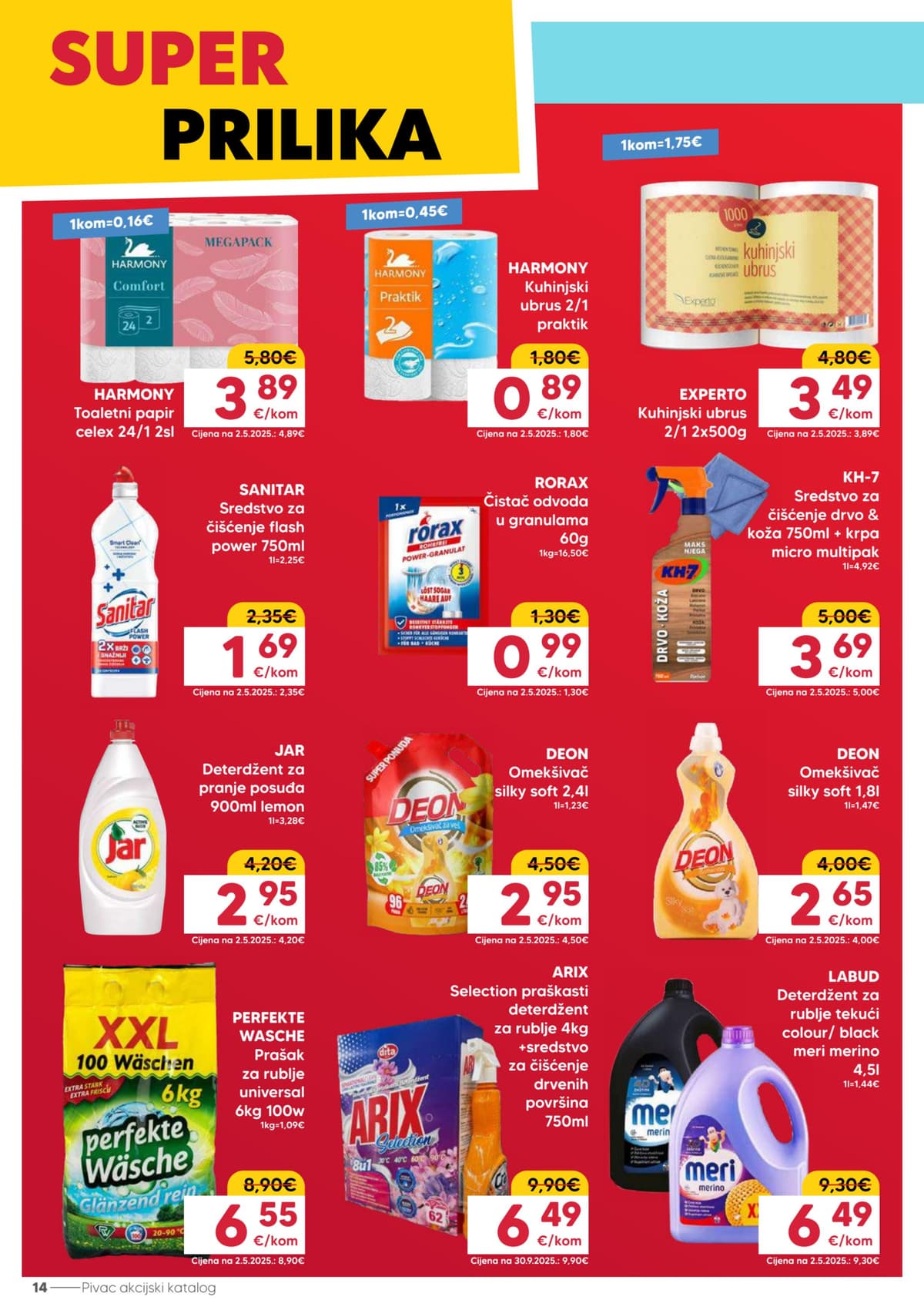 Stranica 14. Pivac kataloga - Tjedna Akcija