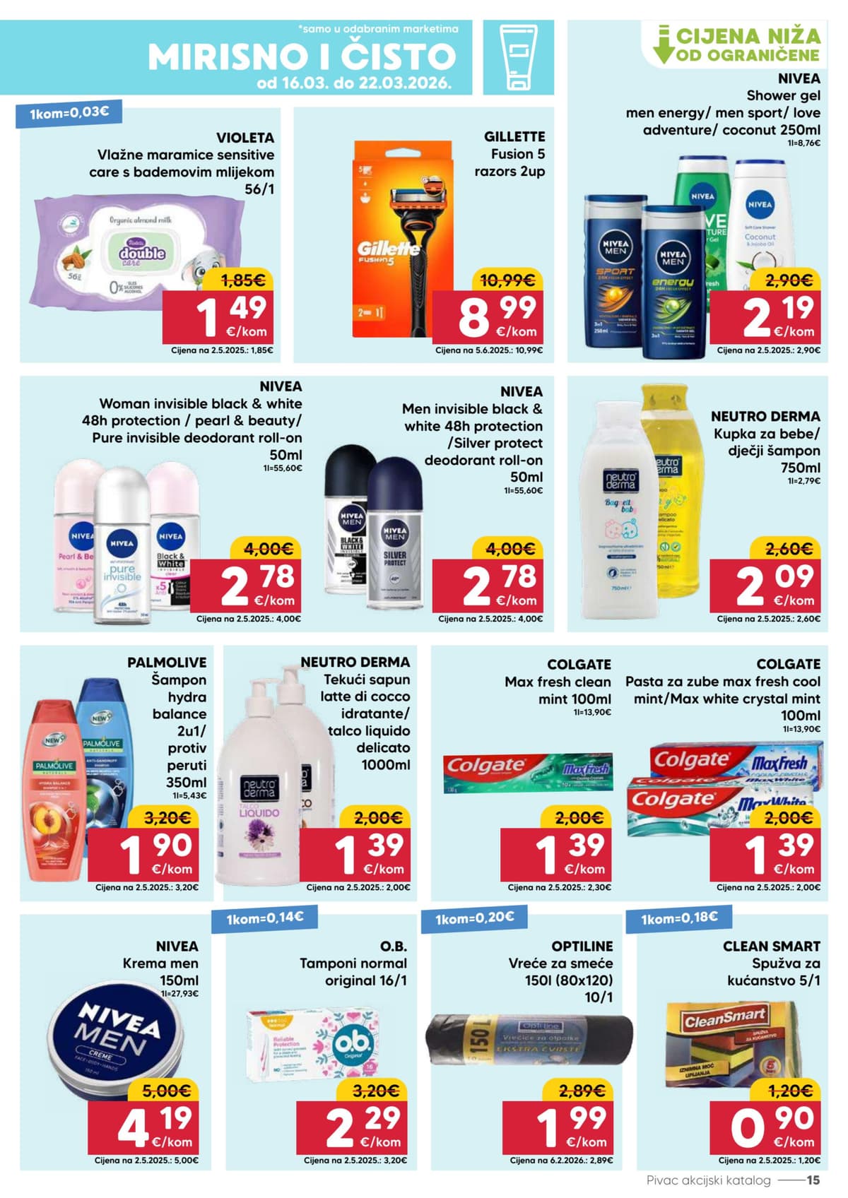 Stranica 15. Pivac kataloga - Tjedna Akcija