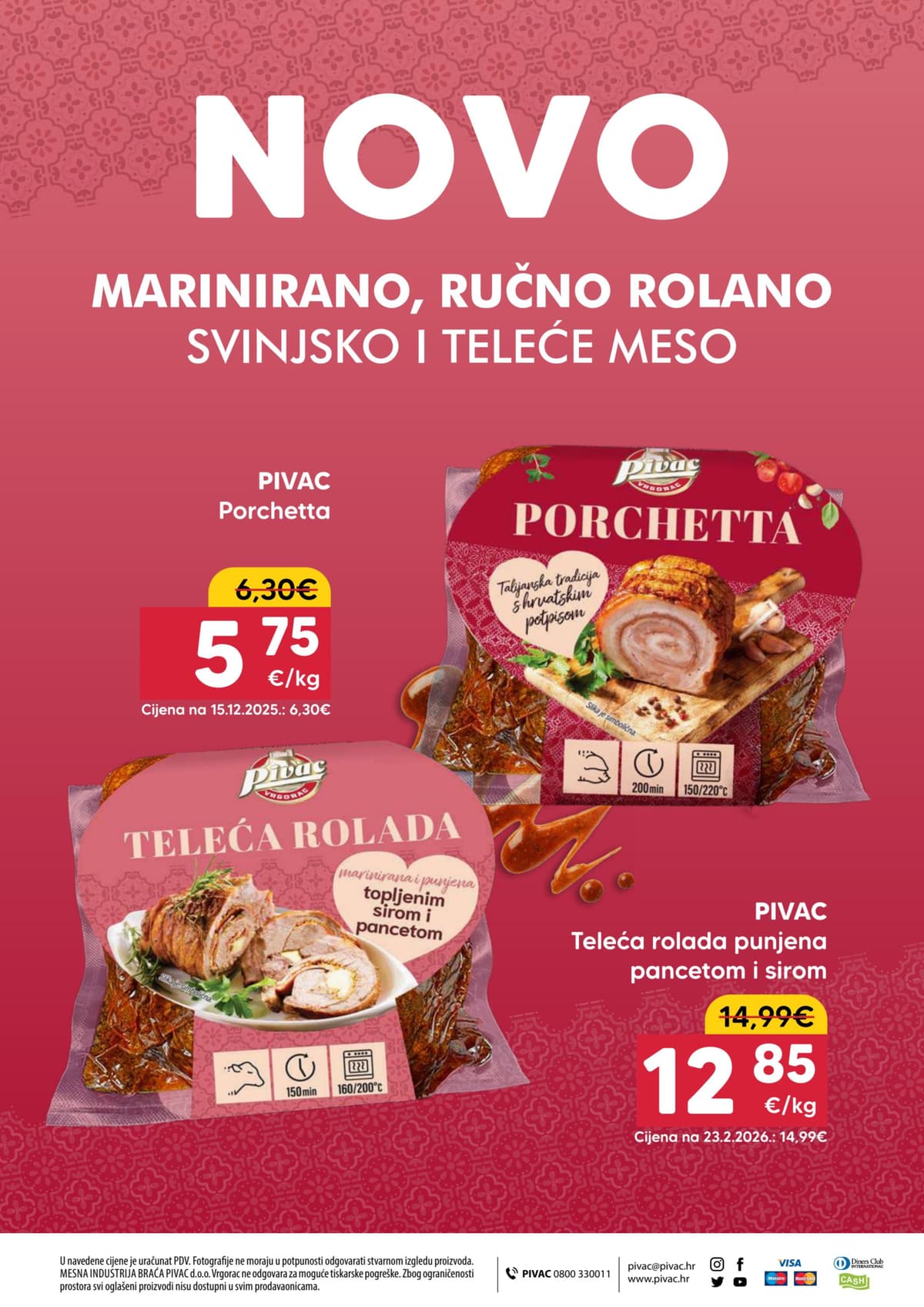 Stranica 16. Pivac kataloga - Tjedna Akcija od 15.03.2026.